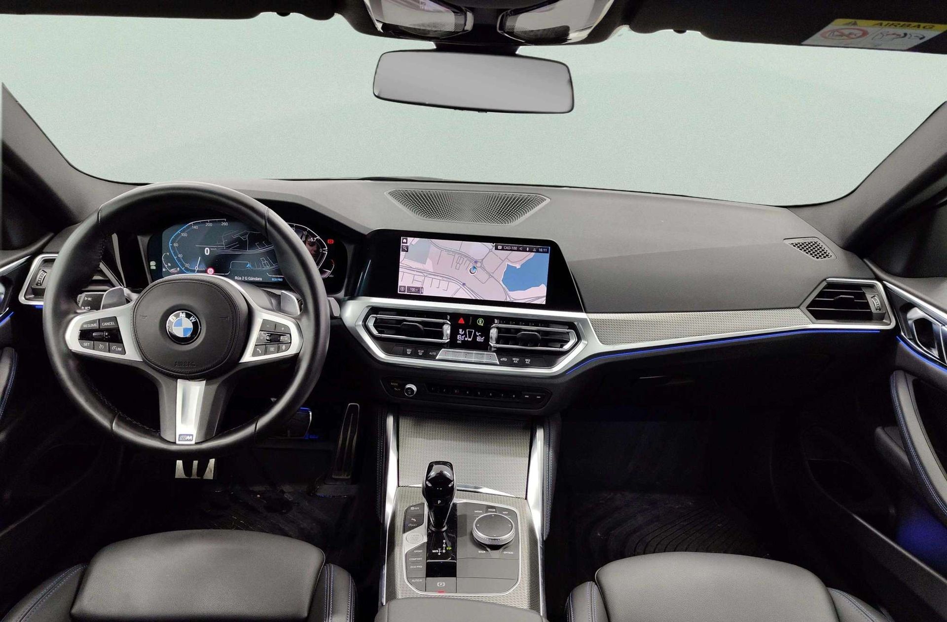 BMW Serie 4 420i Coupe Pack M - foto 7