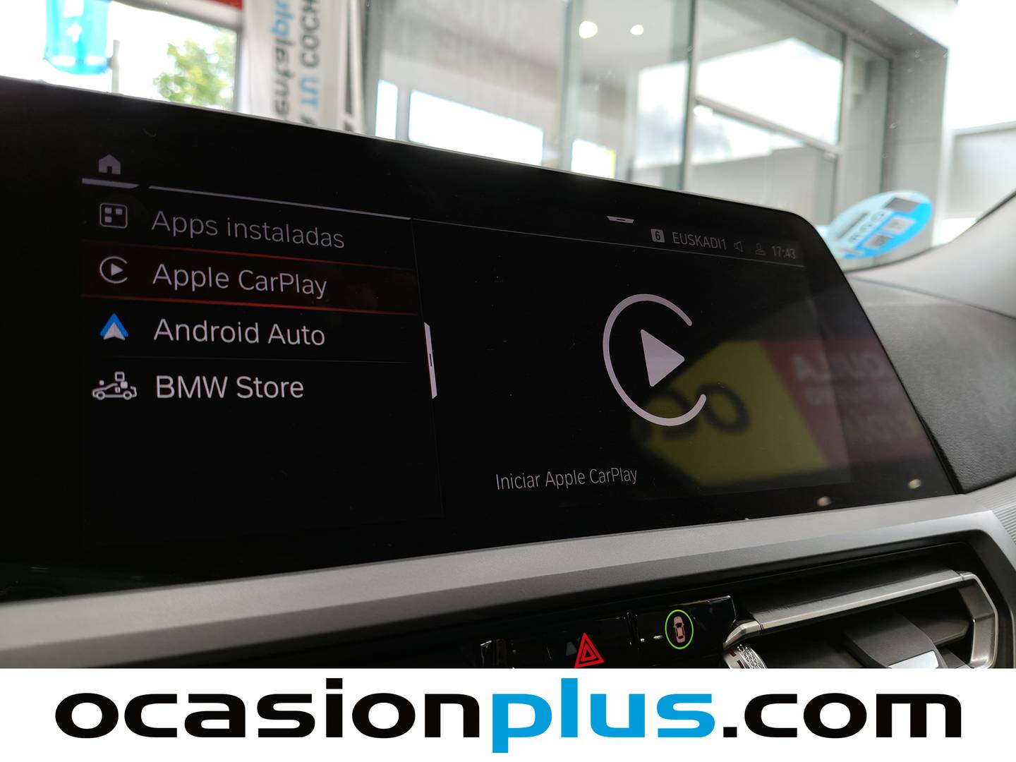 Equipamiento del BMW Serie 3 BMW Serie 3 320d (190 CV)