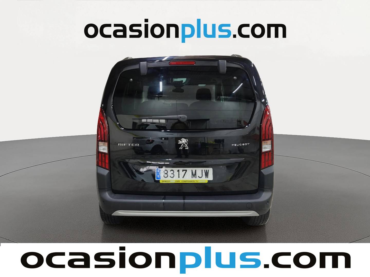 Peugeot Rifter Peugeot Rifter BlueHDi 130 S&S GT Business Standard (130 CV) al mejor precio