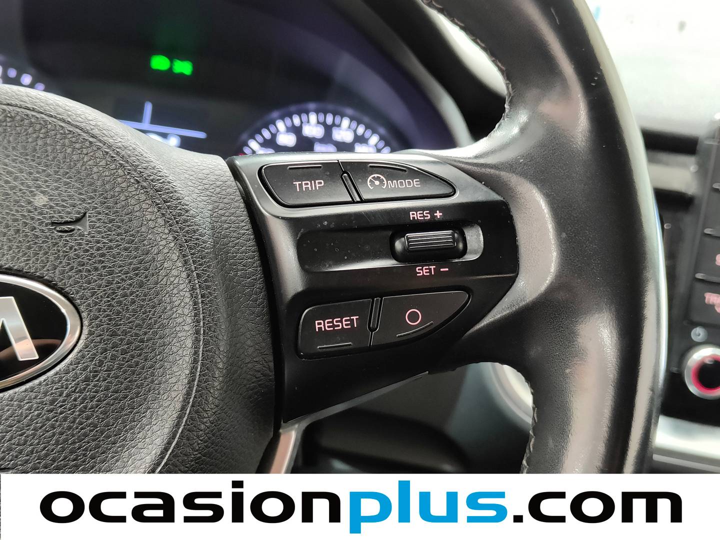 KIA Stonic Kia Stonic 1.6 CRDi VGT Eco-Dynamic Drive (110 CV) seminuevo