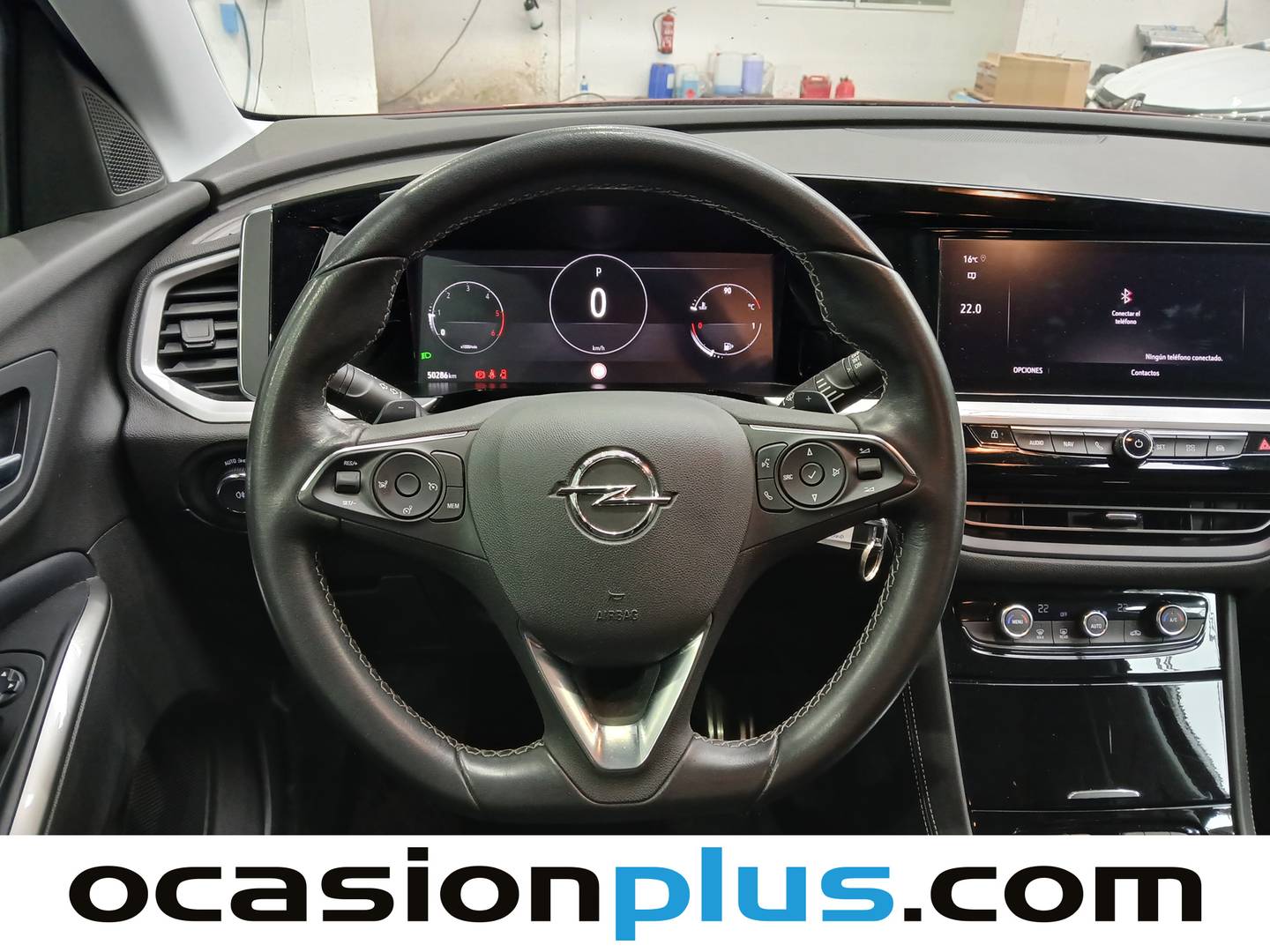 Foto Opel Grandland Opel Grandland 1.5 CDTi GS Auto (130 CV)