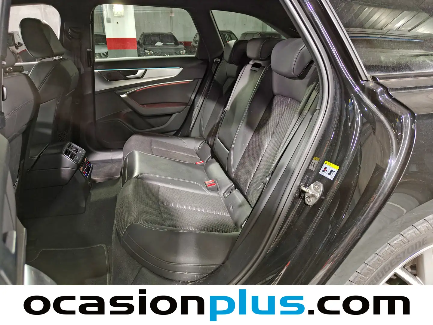 Foto Audi A6 Audi A6 Avant Avant Black line 40 TDI (204 CV) S tronic