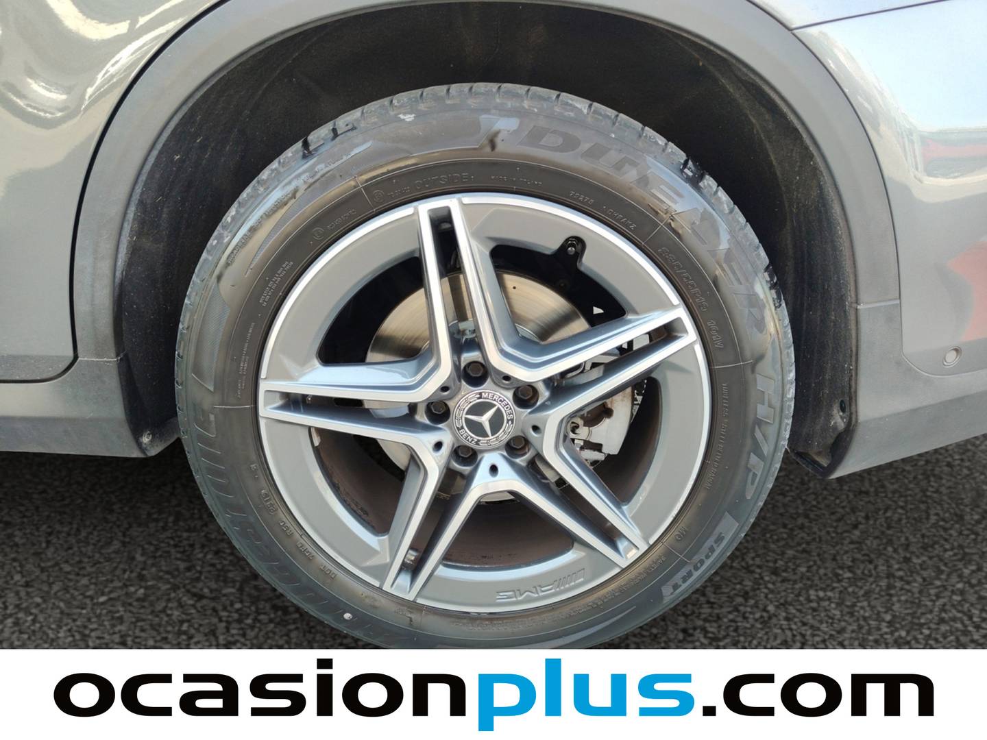 Foto Mercedes Clase GLC Mercedes-Benz GLC 200 4Matic (197 CV) Pack AMG