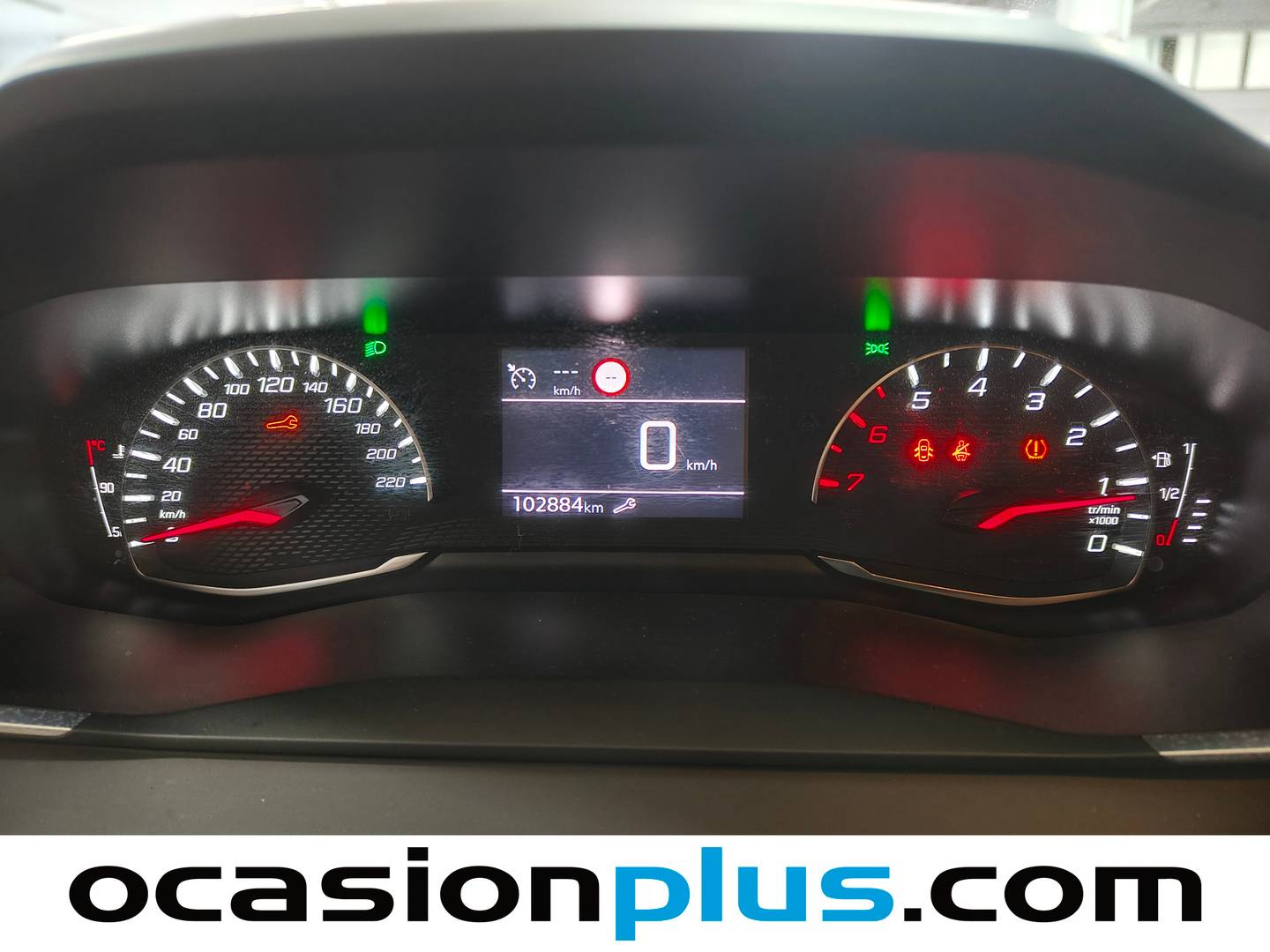 Peugeot 2008 Peugeot 2008 BlueHDi 110 S&S Active Pack (110 CV) 2021