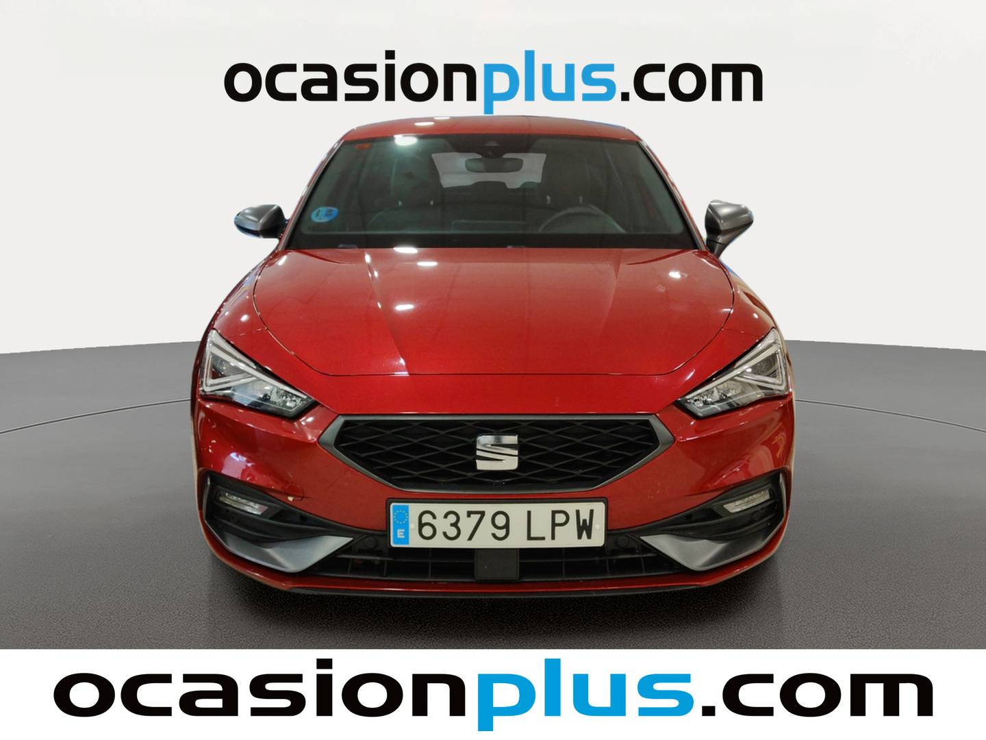 Foto Seat León SEAT León 1.5 eTSI S&S FR Go L DSG (150 CV)