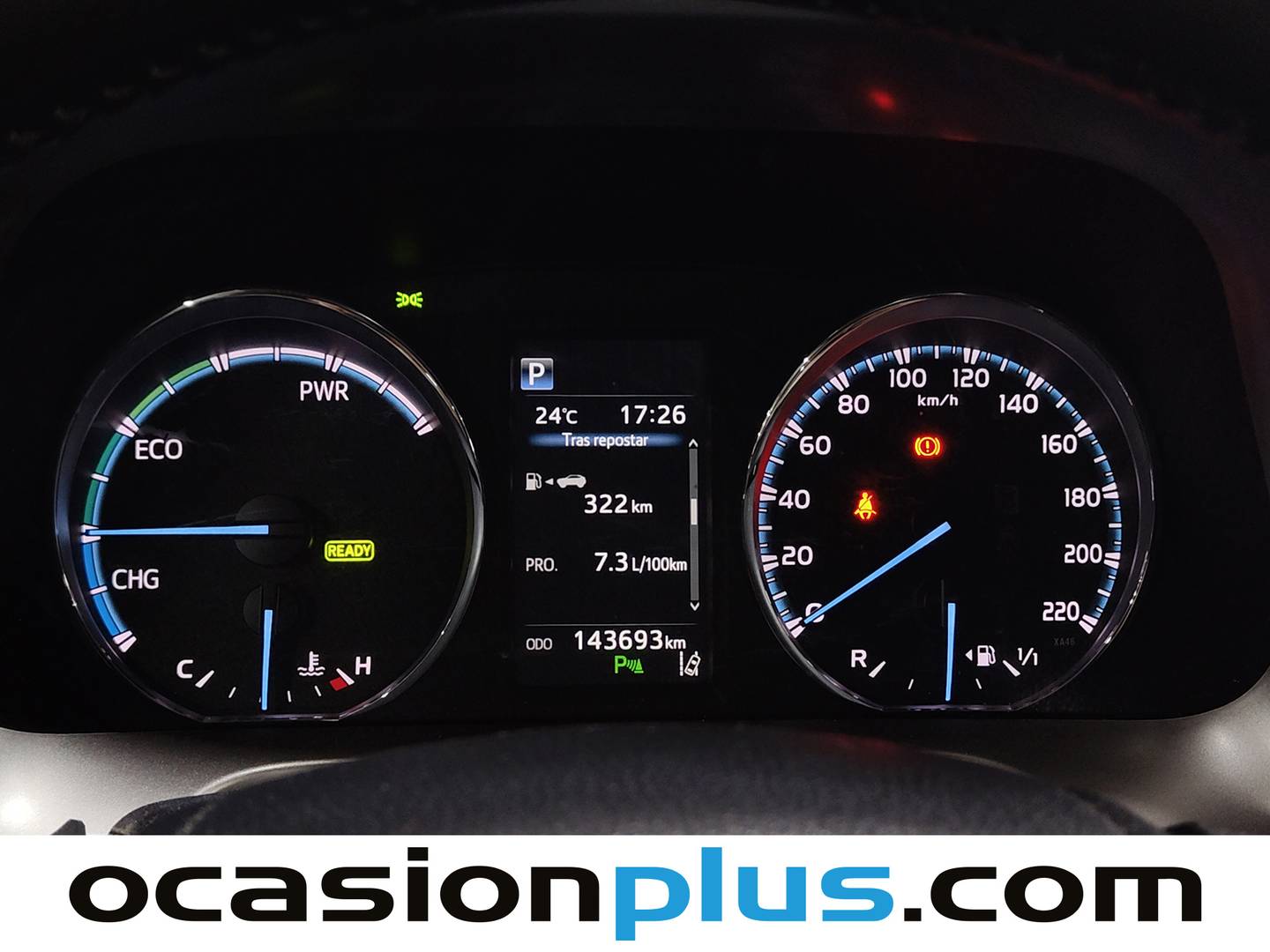 Toyota Rav4 Toyota Rav4 2.5l hybrid Advance 4WD (197 CV) barato