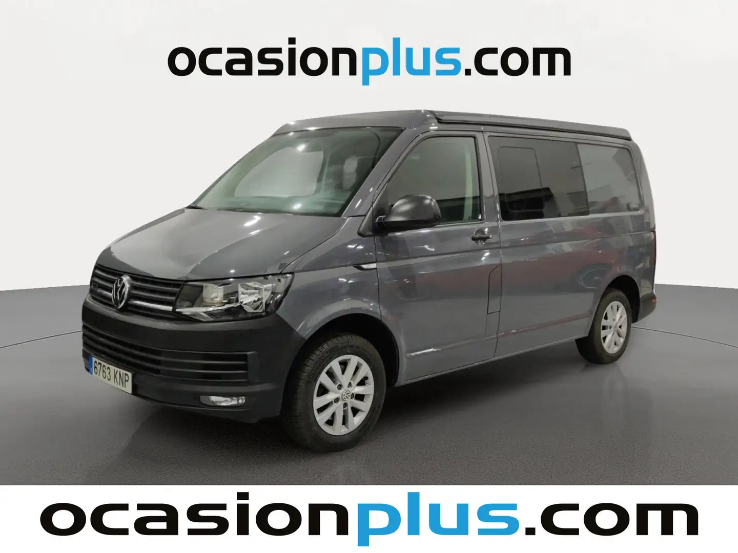 Foto Volkswagen Transporter Volkswagen Transporter Mixto Corto TN 2.0 TDI BMT 4Motion CAMPERIZADA