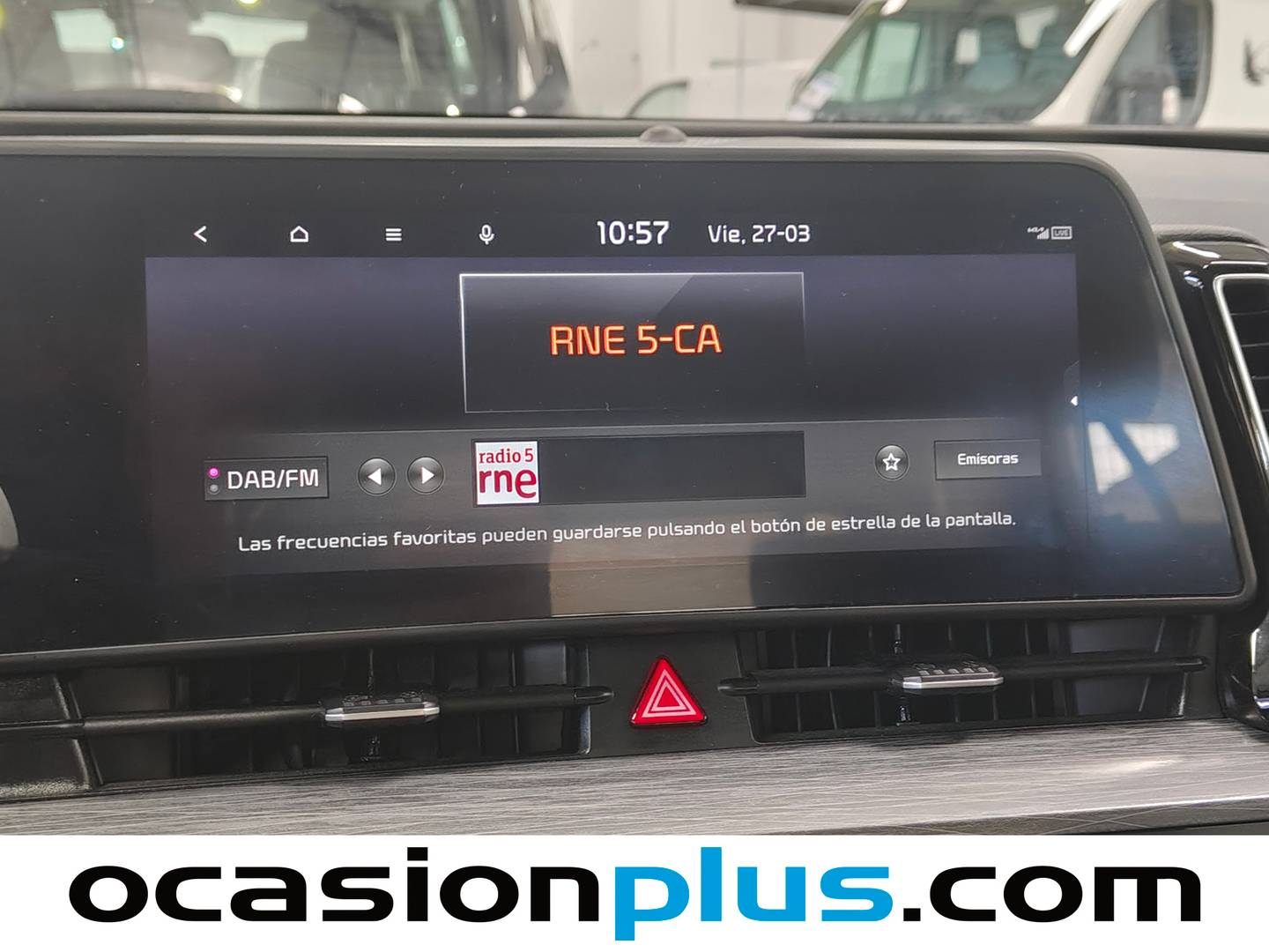 KIA Sportage Kia Sportage 1.6 T-GDi Drive 4x2 (150 CV) de ocasión