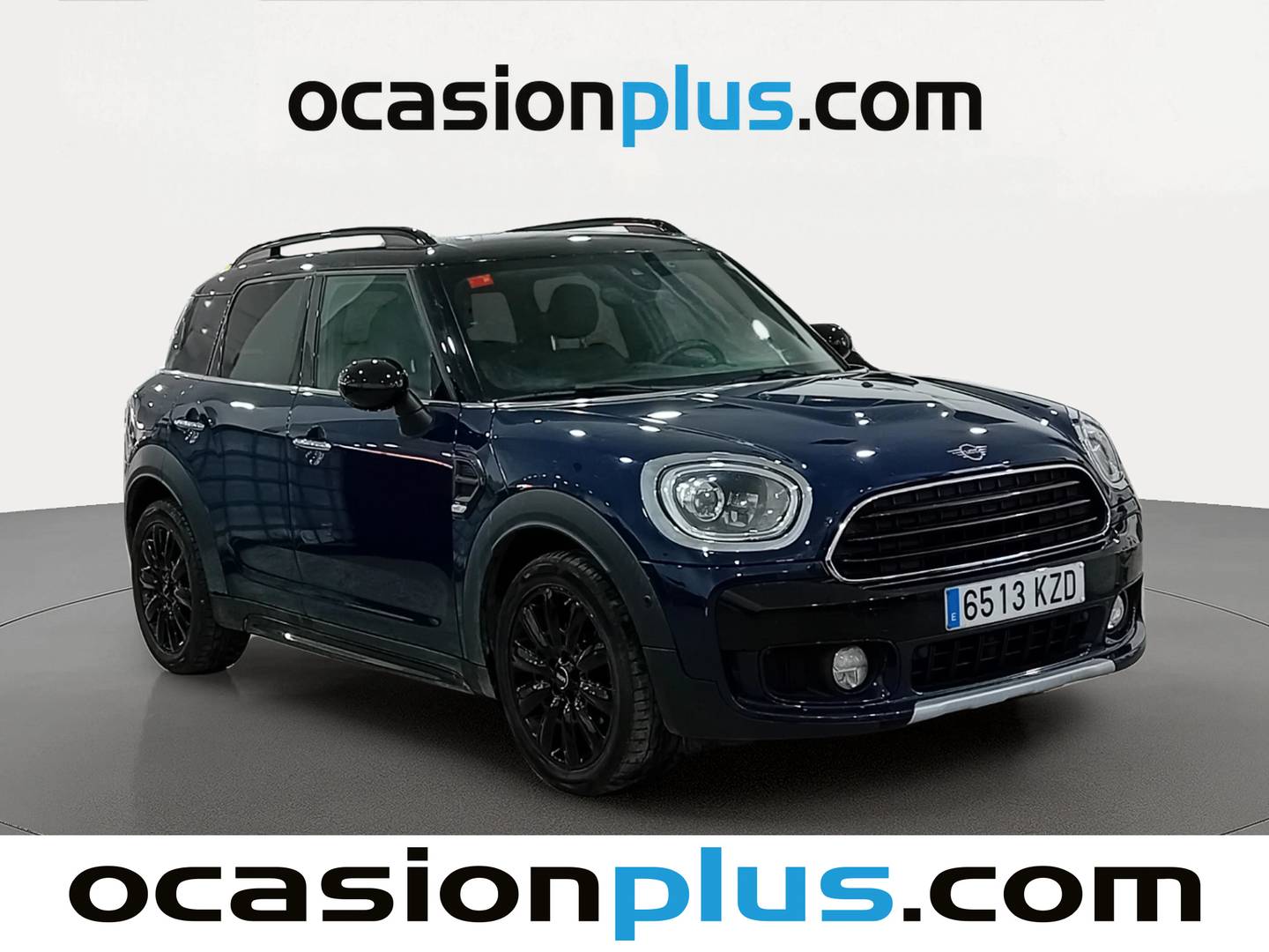 Foto delantera Mini Countryman Mini MINI Countryman Cooper D (150 CV) derecha