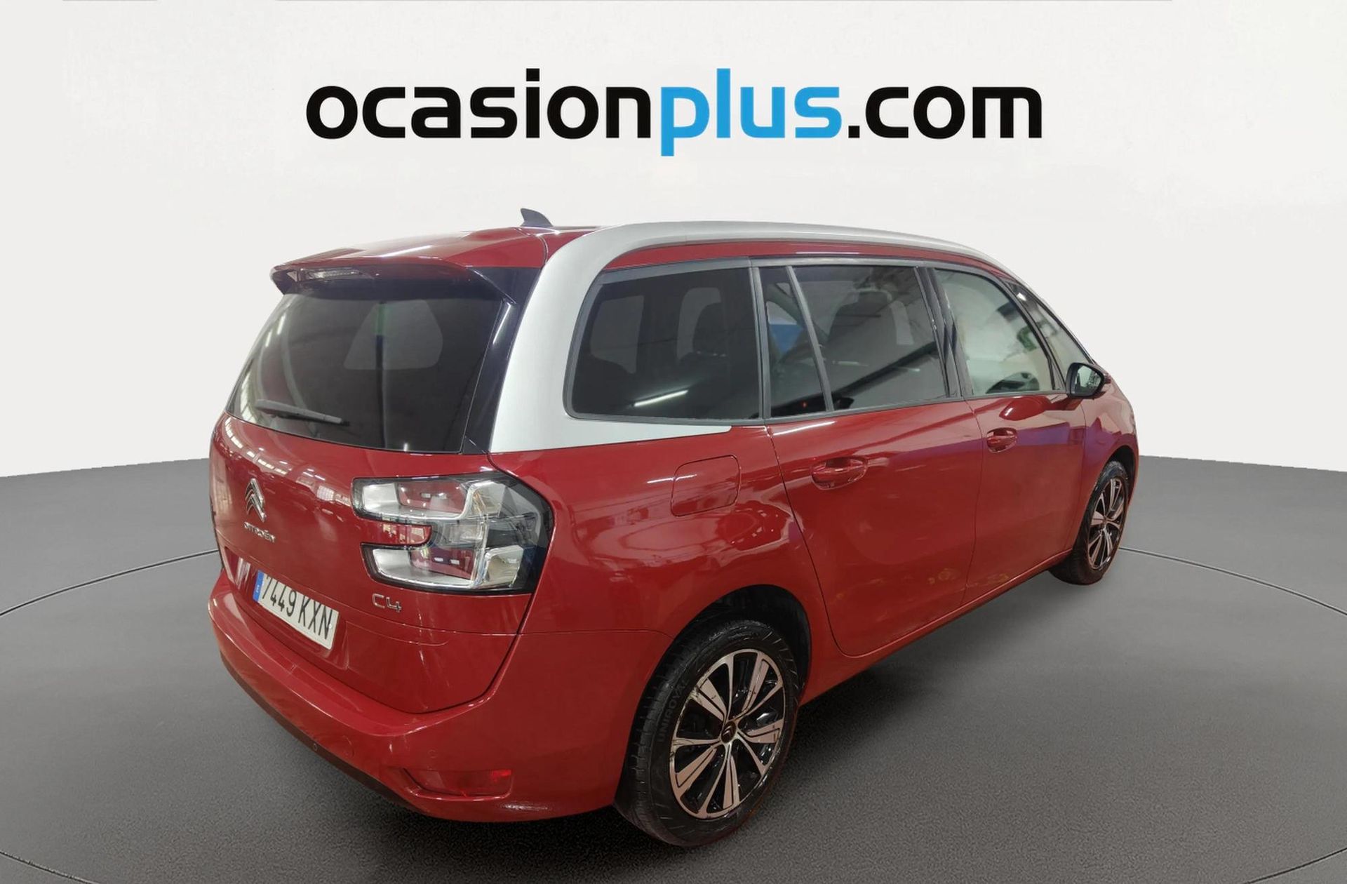 Citroën C4 Grand SpaceTourer BlueHDi 130 Feel 7 plazas - foto 4