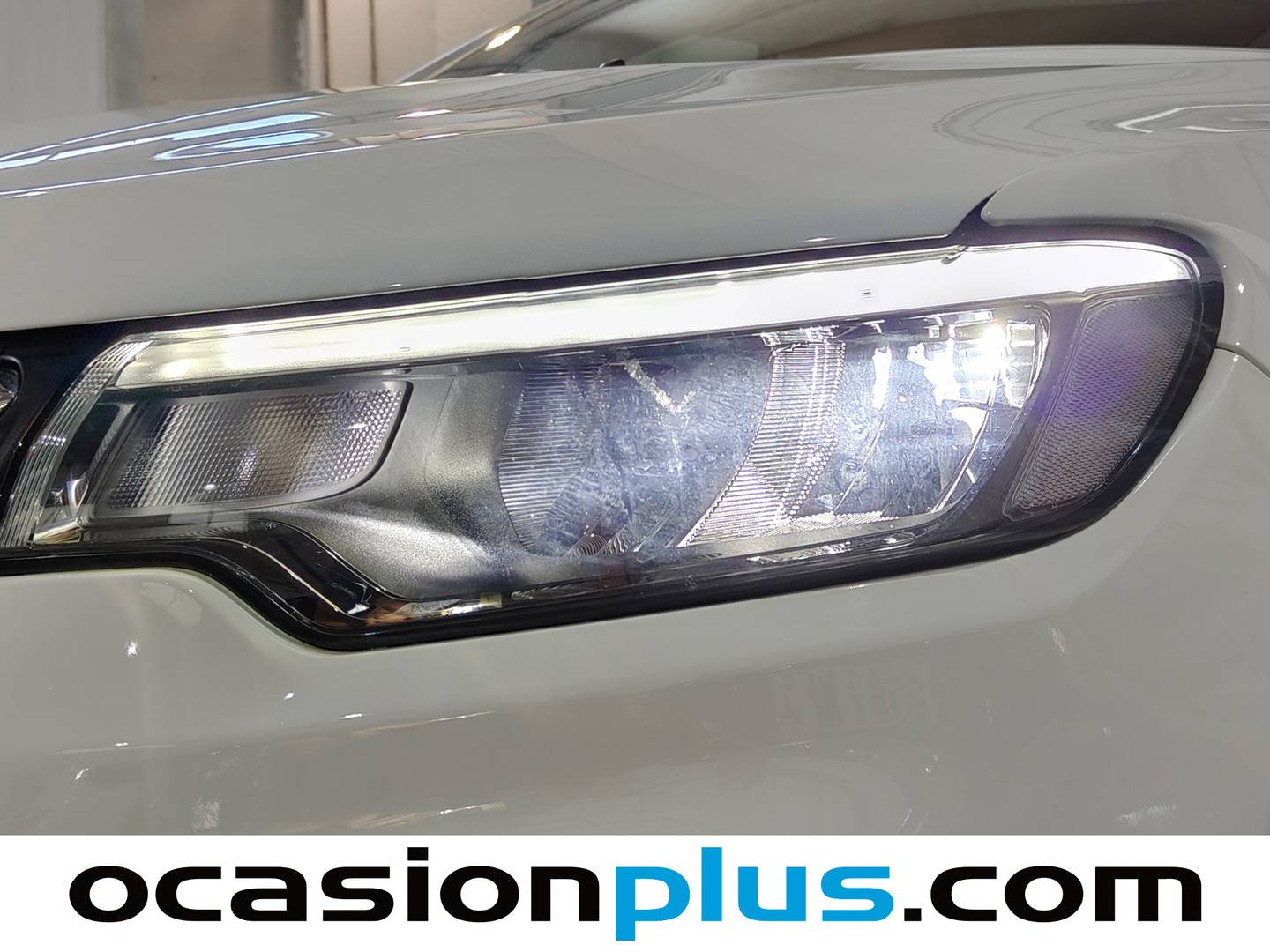 Foto Jeep Compass Jeep Compass 1.5 MHEV Longitude DCT (130 CV)