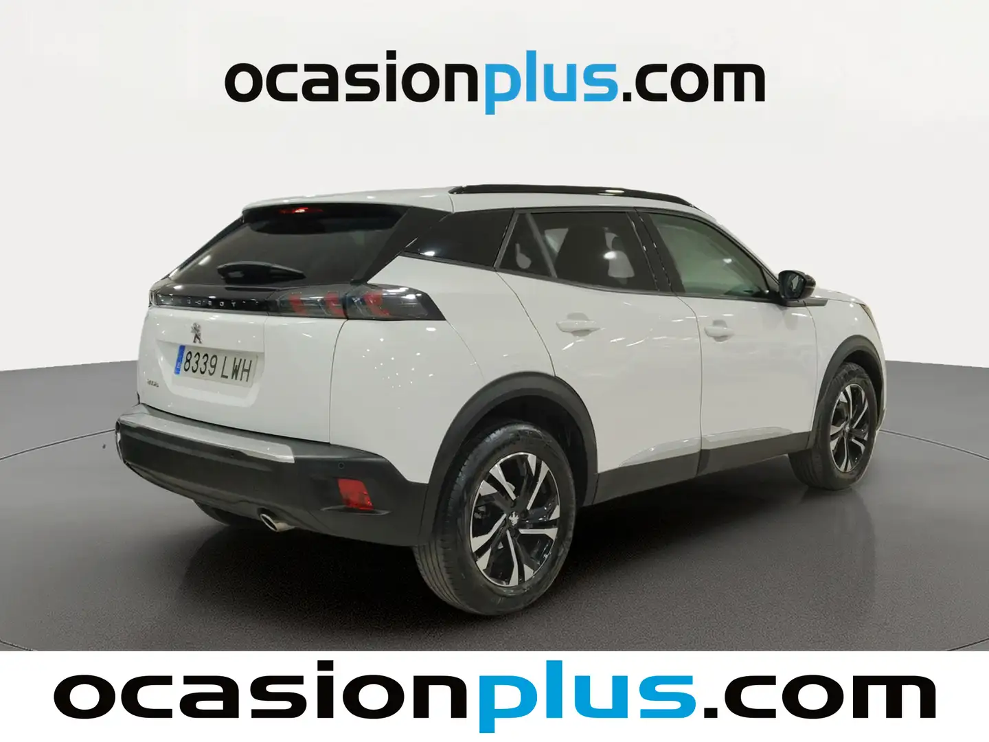 Foto Peugeot 2008 Peugeot 2008 BlueHDi 110 Allure (110 CV)