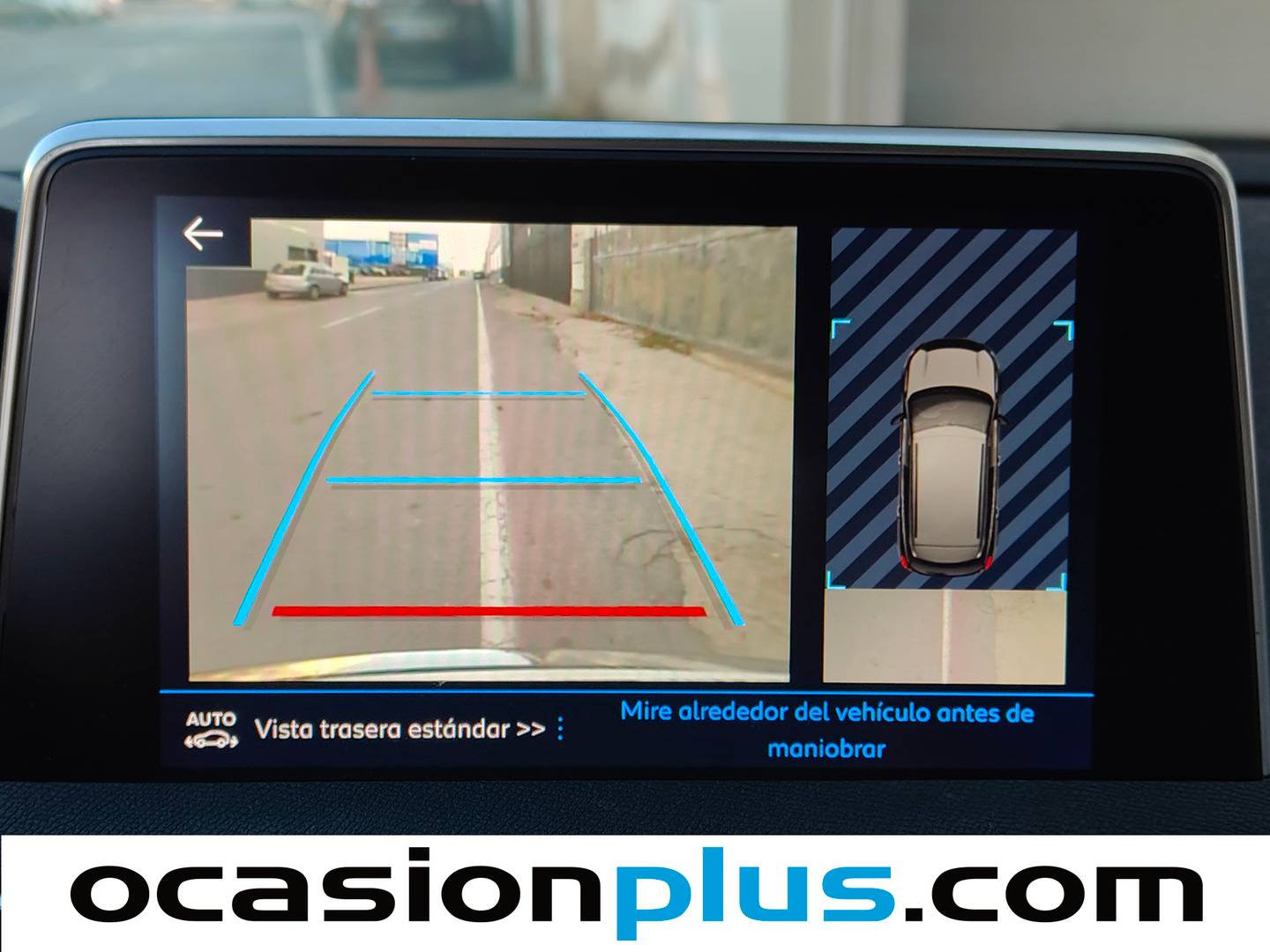 Extras del Peugeot 3008 Peugeot 3008 PureTech 130 Allure EAT6 (130 CV)