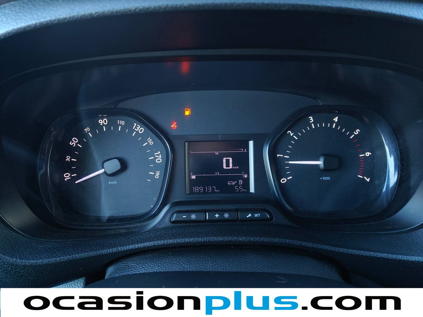 Foto Citroën Jumpy Citroen Jumpy BlueHDi 120 DC Abatible Control Talla M (122 CV)