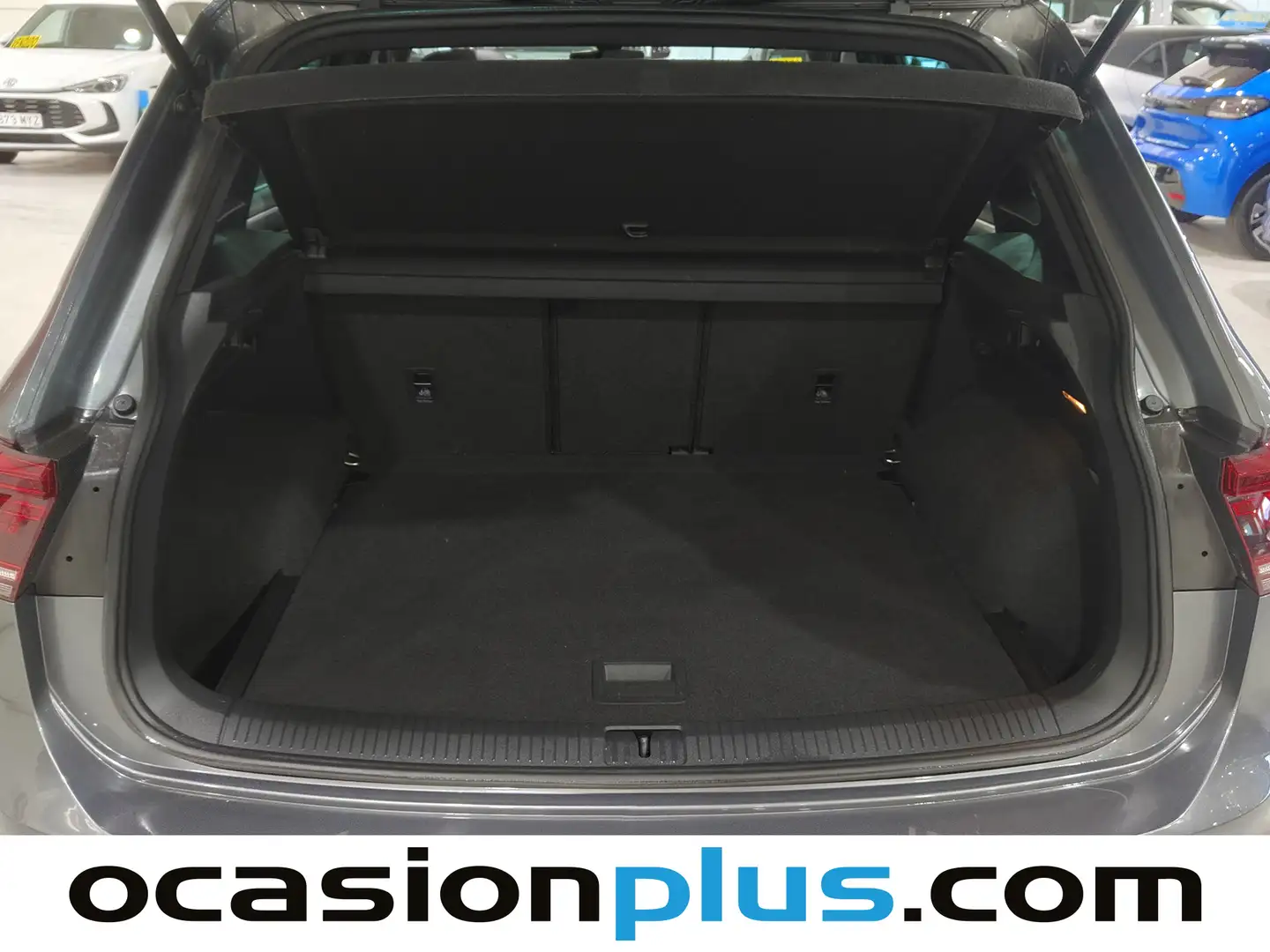 Foto Volkswagen Tiguan Volkswagen Tiguan Sport 1.5 TSI (150 CV) DSG