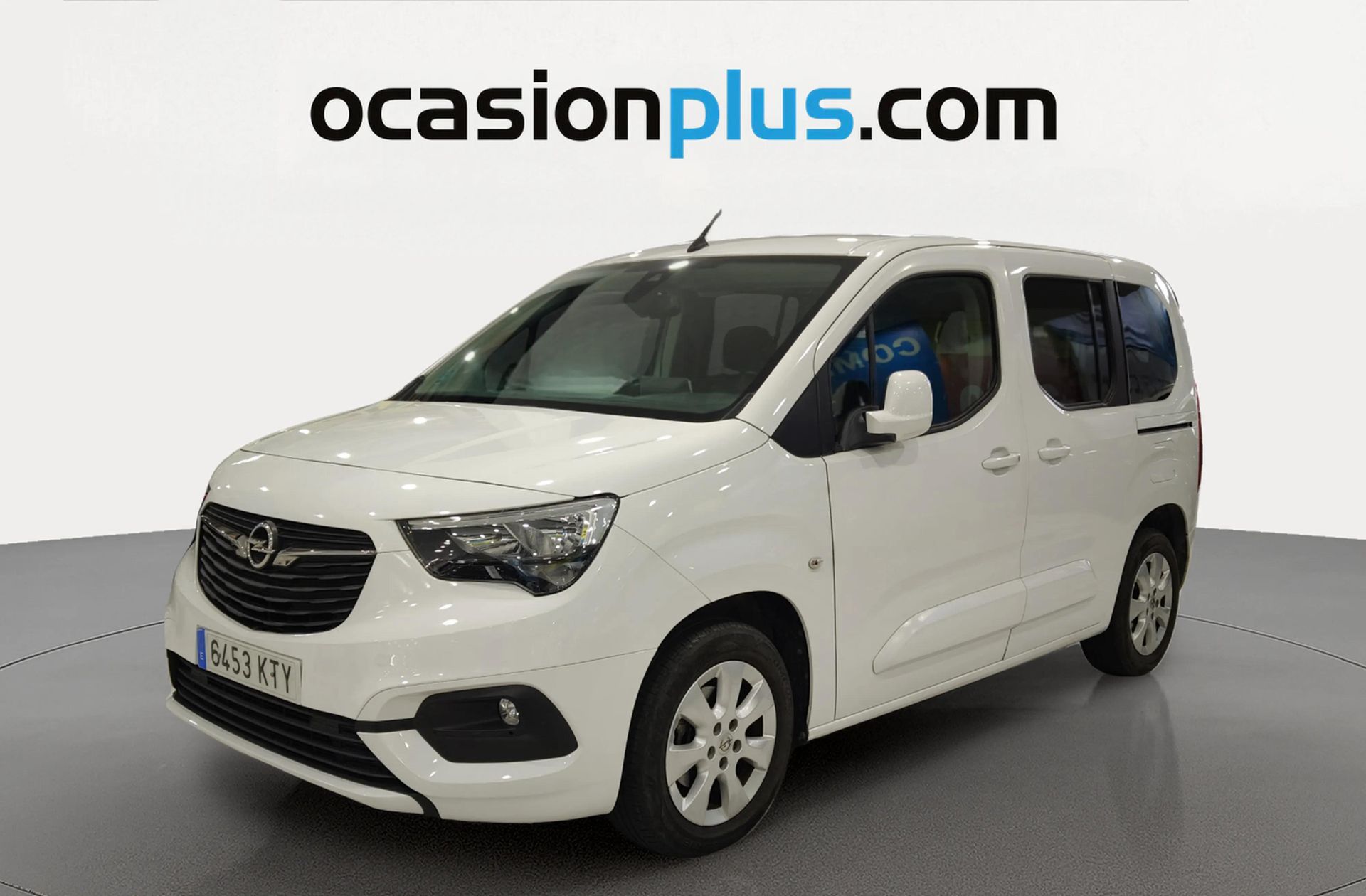 Opel Combo 1.2 Turbo Selective L
