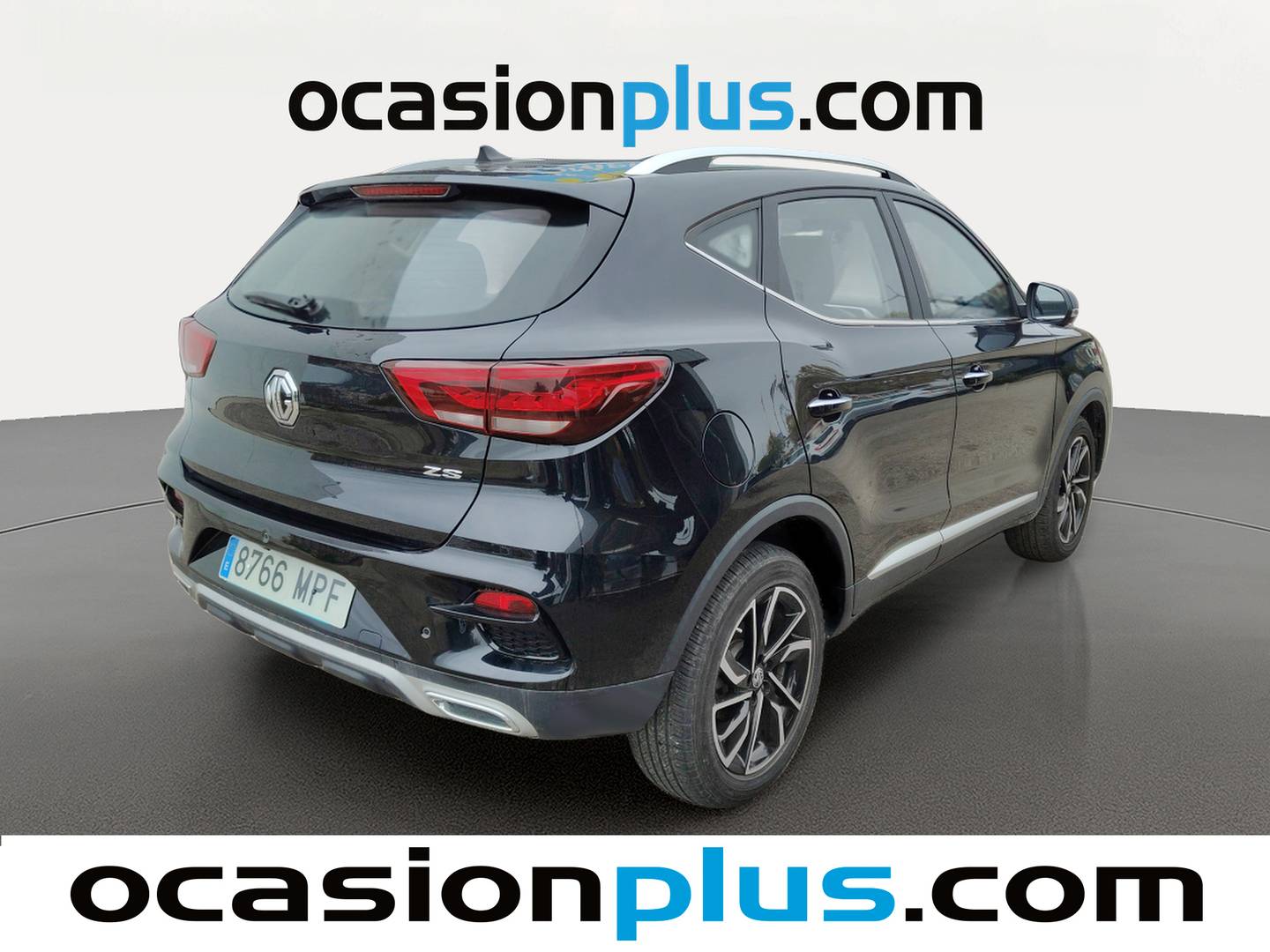 Foto MG ZS MG ZS 1.5 Luxury (106 CV)