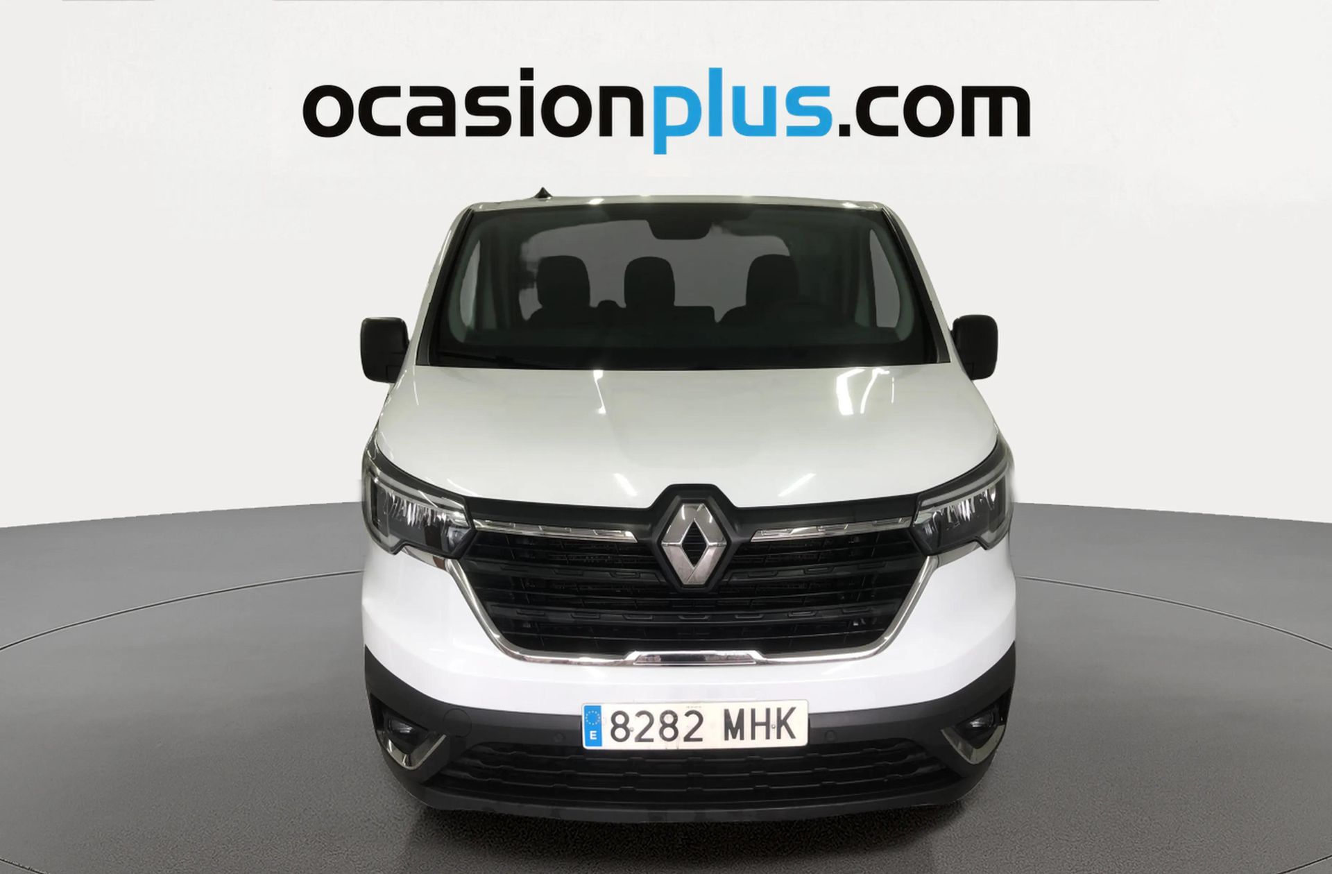 Renault Trafic Furgon L1H1 Blue dCi - foto 9