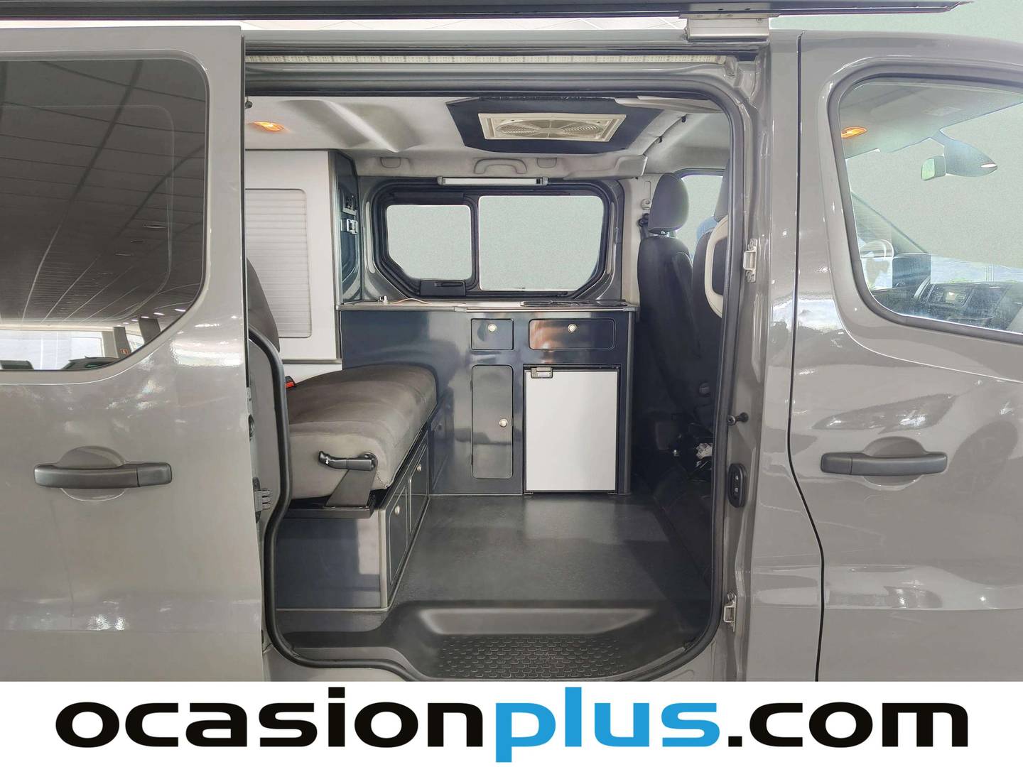 Renault Trafic Renault Trafic Passenger Energy dCi (125 CV) Camperizada 4 Plazas seminuevo