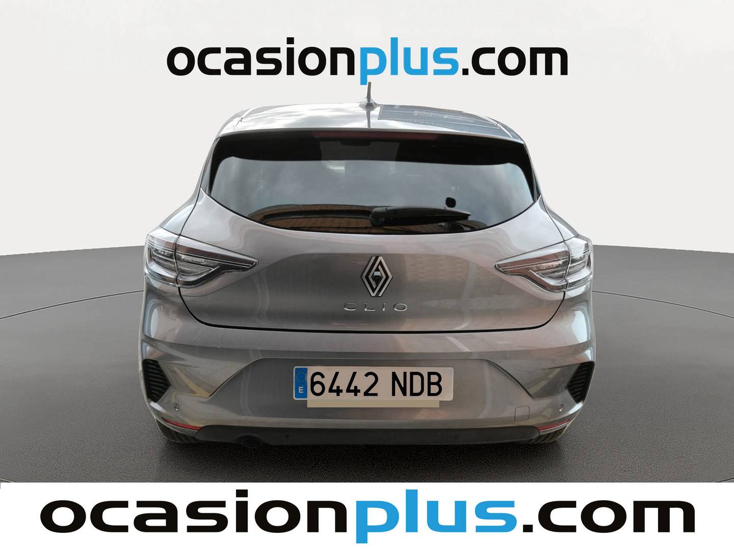 Foto Renault Clio Renault Clio Evolution dCi (100 CV)