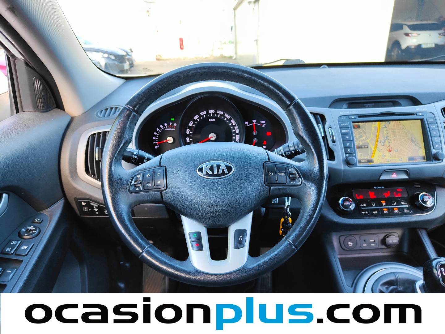 KIA Sportage KIA Sportage 1.6 GDI x-Tech Eco-Dynamics 4x2 (135 CV) 2016
