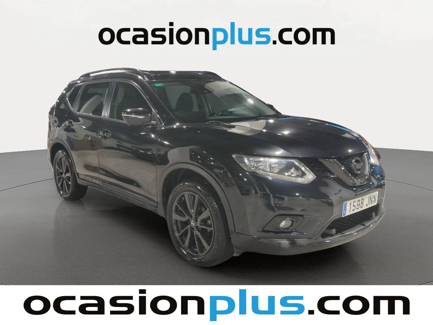 Foto Nissan X-TRAIL Nissan X-Trail 1.6 dCi Visia 4x2 (130 CV)