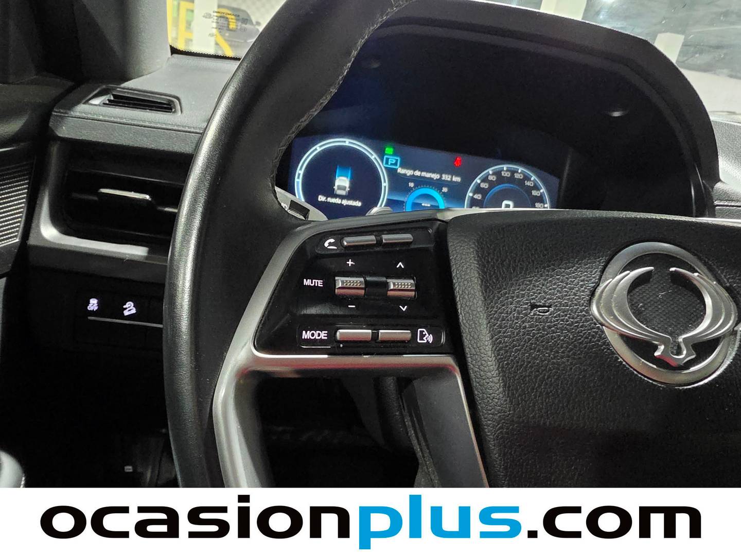 KGM Rexton KGM Rexton D22DTR Pro GSR 4x4 Auto (202 CV) 7 Plazas 202cv