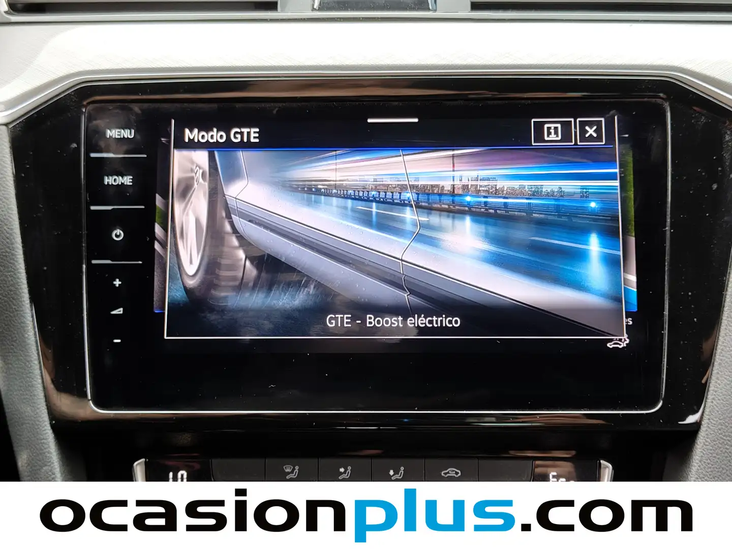 Foto Volkswagen Passat Volkswagen Passat GTE 1.4 TSI e-Power DSG  (218 CV)