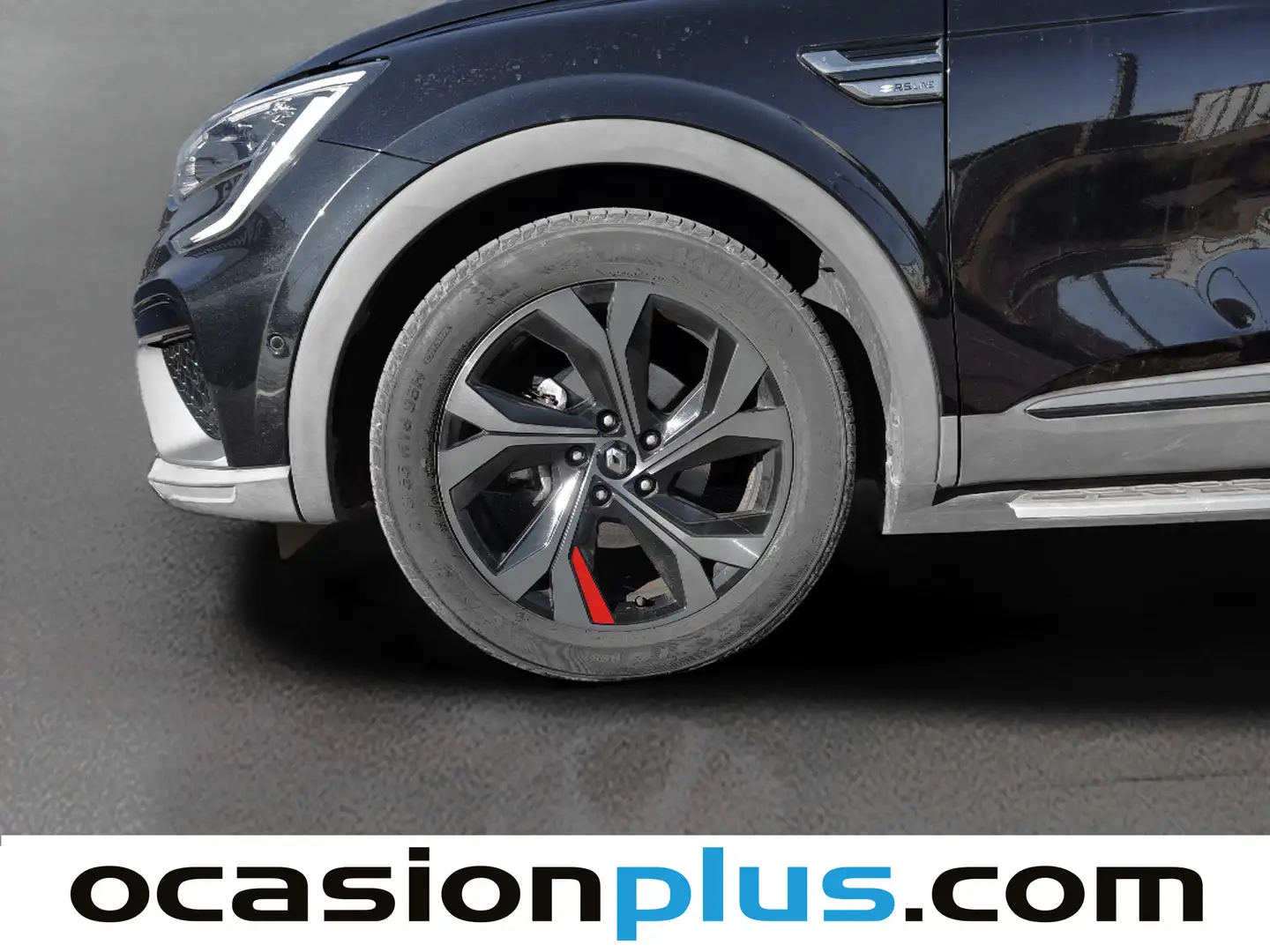 Foto Renault Arkana Renault Arkana RS Line TCe (140 CV) EDC Microhíbrido