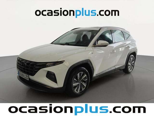 Hyundai Tucson 1.6 CRDI 48V Maxx (136 CV) de segunda mano