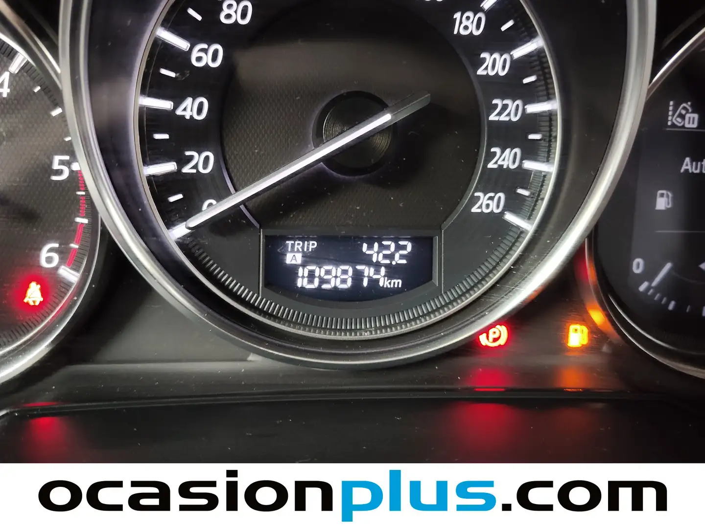 Foto Mazda Mazda6 Mazda Mazda 6 2.2 DE Luxury + Pack Premium + Pack Travel (175 CV)