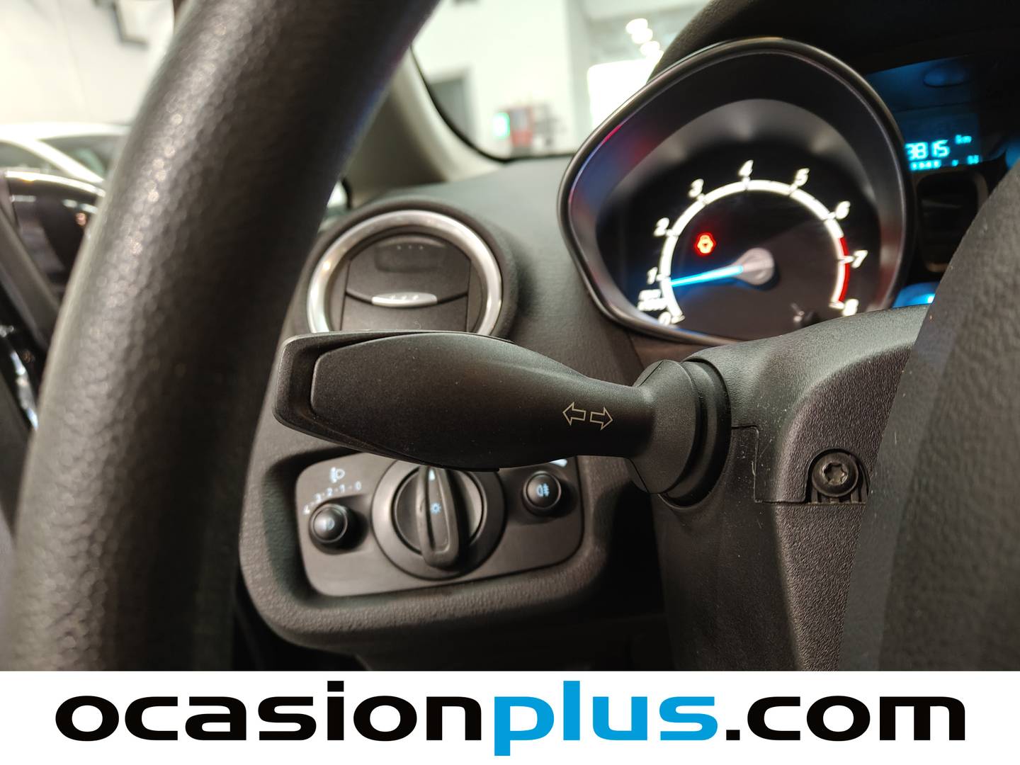 Foto Ford Fiesta Ford Fiesta 1.25 Duratec Trend (82 CV)