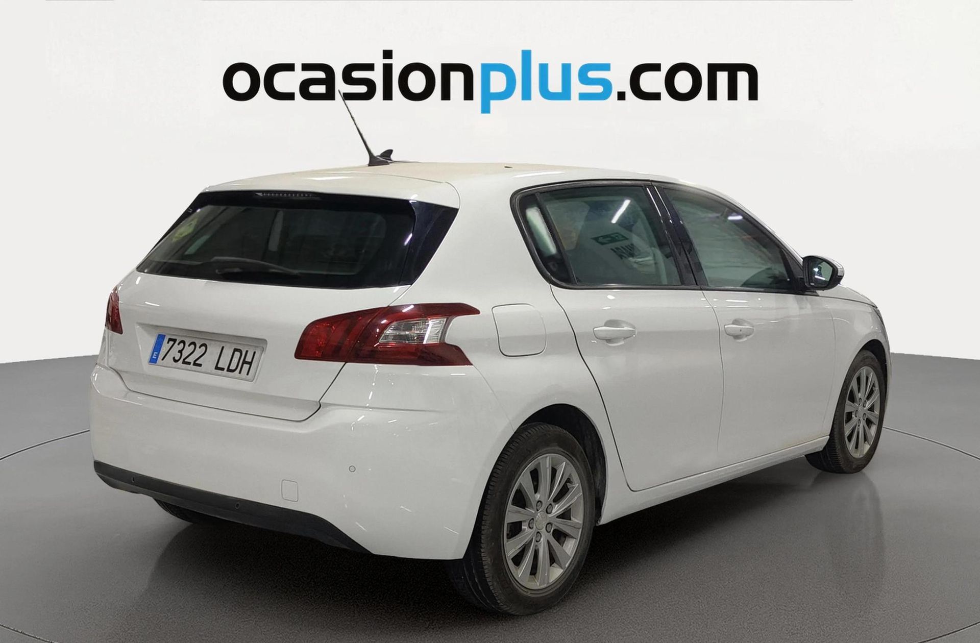 Peugeot 308 BlueHDi 100 Style - foto 4