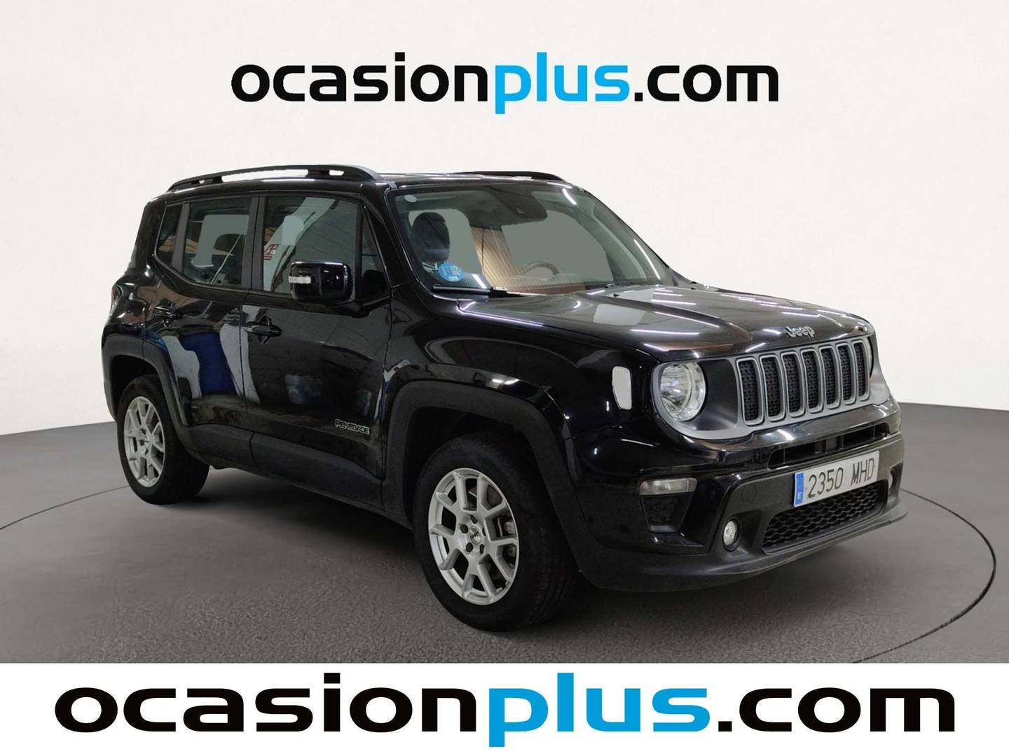 Jeep Renegade Jeep Renegade 1.3 PHEV 4xe Limited AT  (190 CV) de ocasión