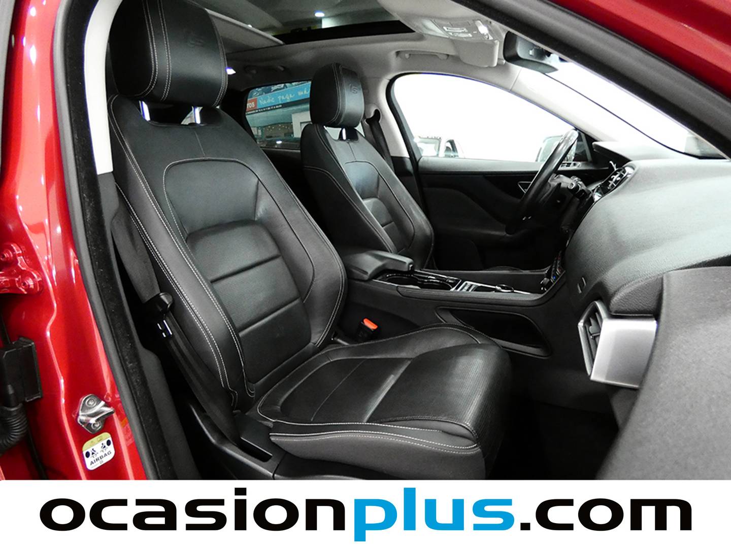 Jaguar F-Pace Jaguar F-PACE 2.0L i4D Prestige AWD Auto (180 CV) de segunda mano