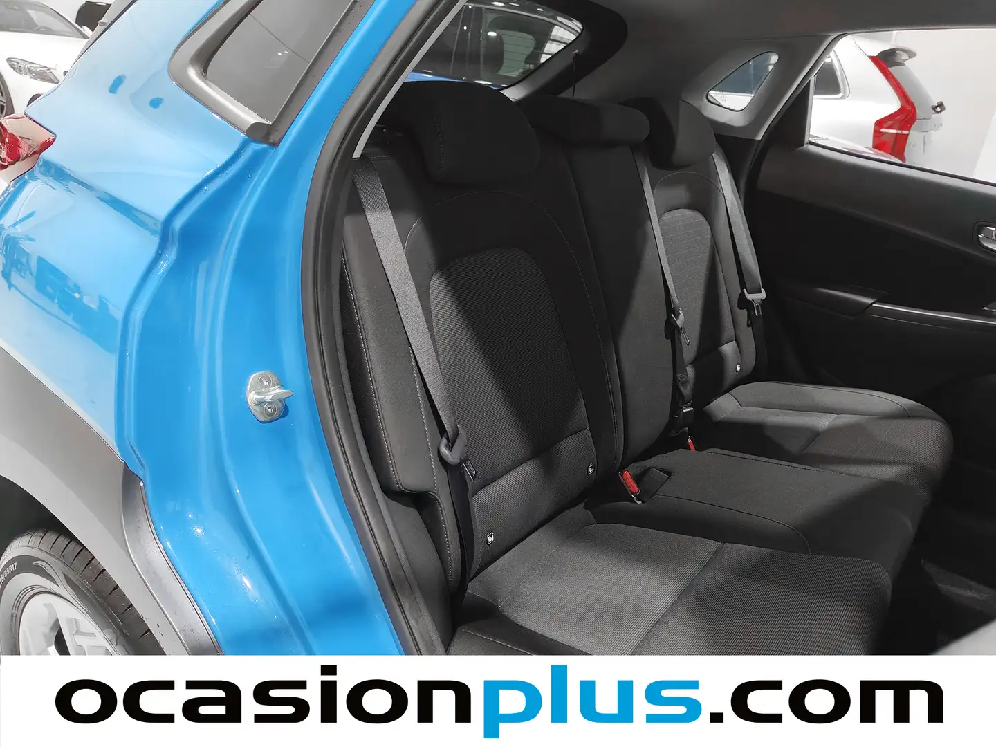 Foto Hyundai Kona Hyundai Kona 1.0 TGDi 48V Tecno 4x2 (120 CV)