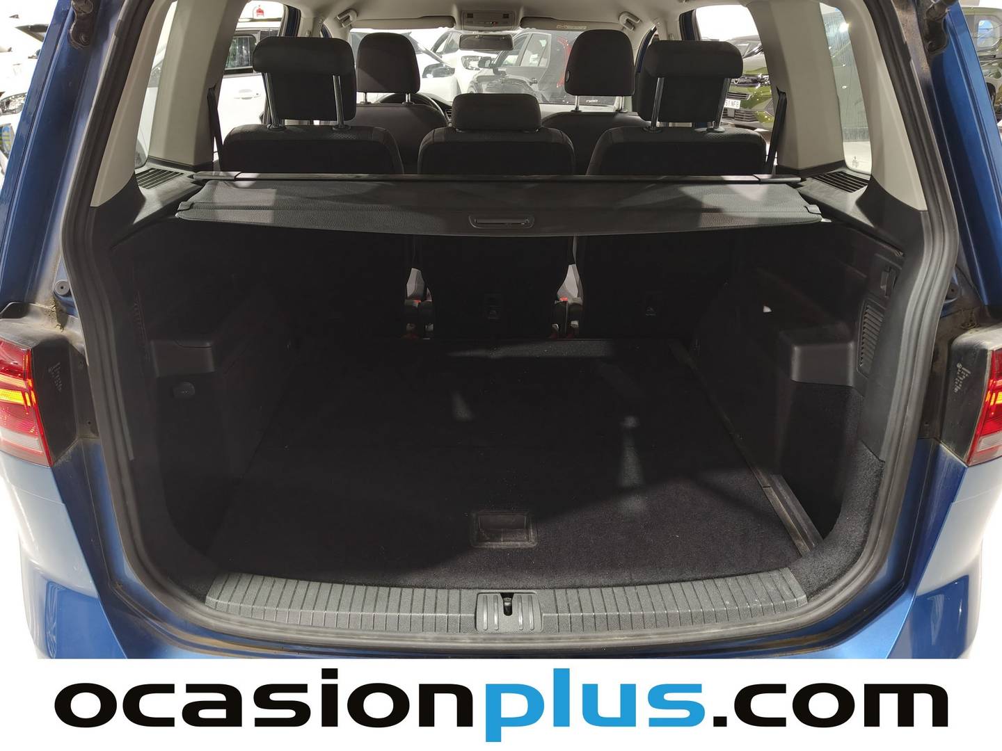 Volkswagen Touran Volkswagen Touran Business 2.0 TDI (122 CV) km 0