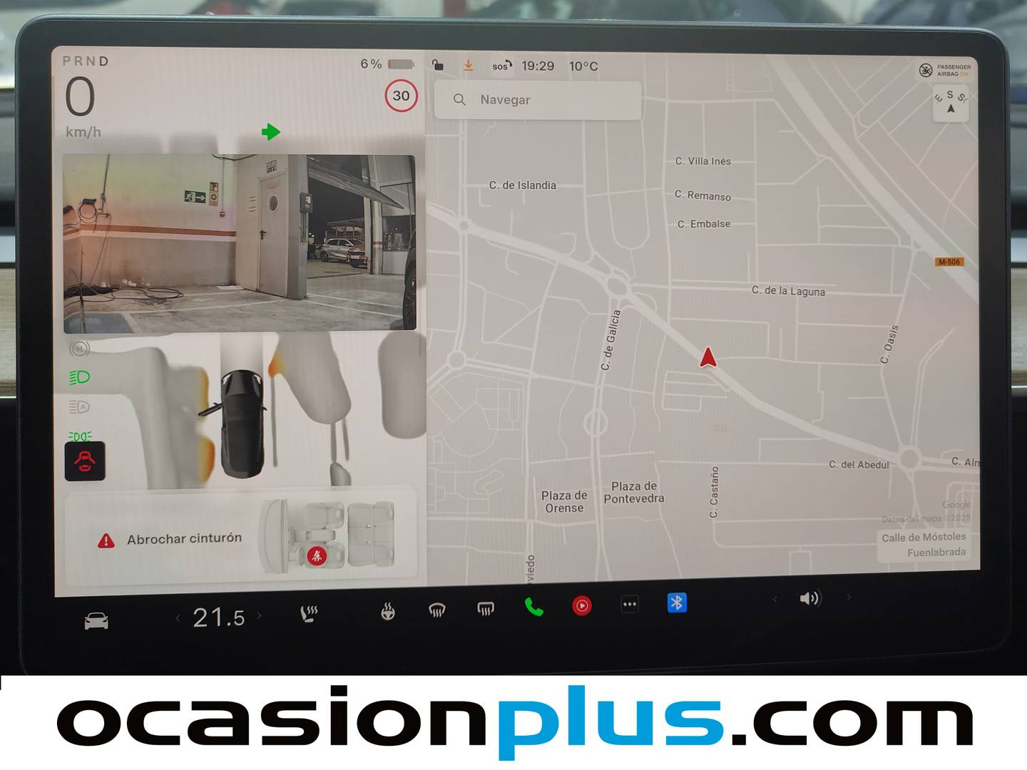 Foto Tesla Model 3 Tesla Model 3 RWD (283 CV)