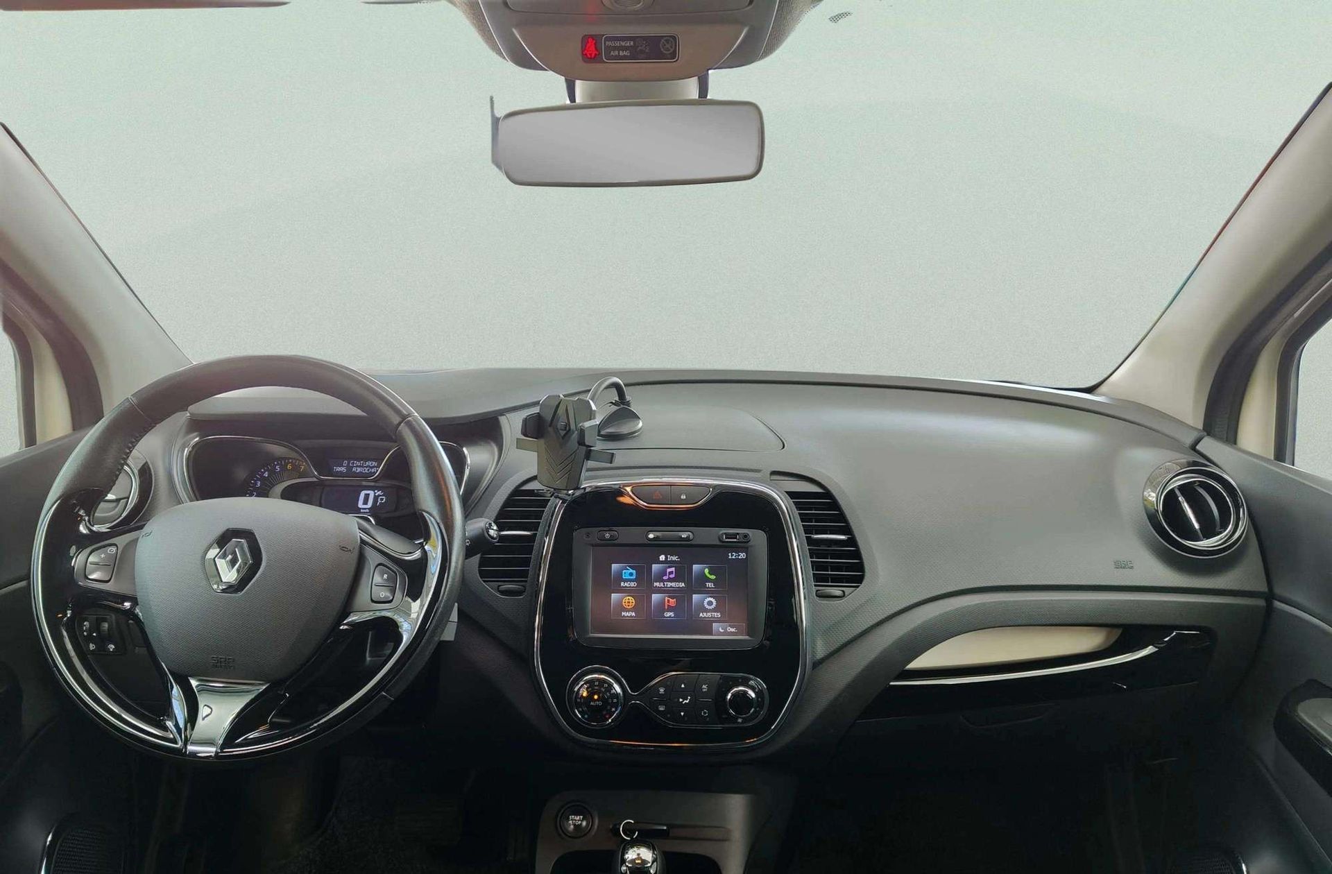 Renault Captur Zen Energy TCe EDC - foto 6
