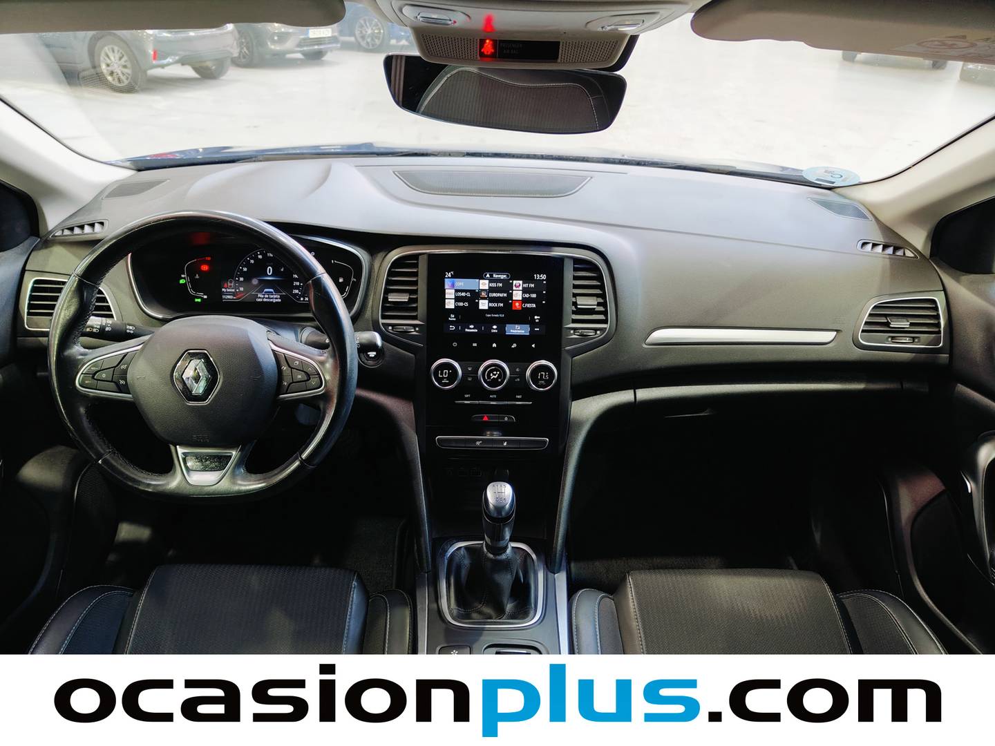 Renault Mégane Renault Megane Zen TCe (140 CV) GPF de ocasión