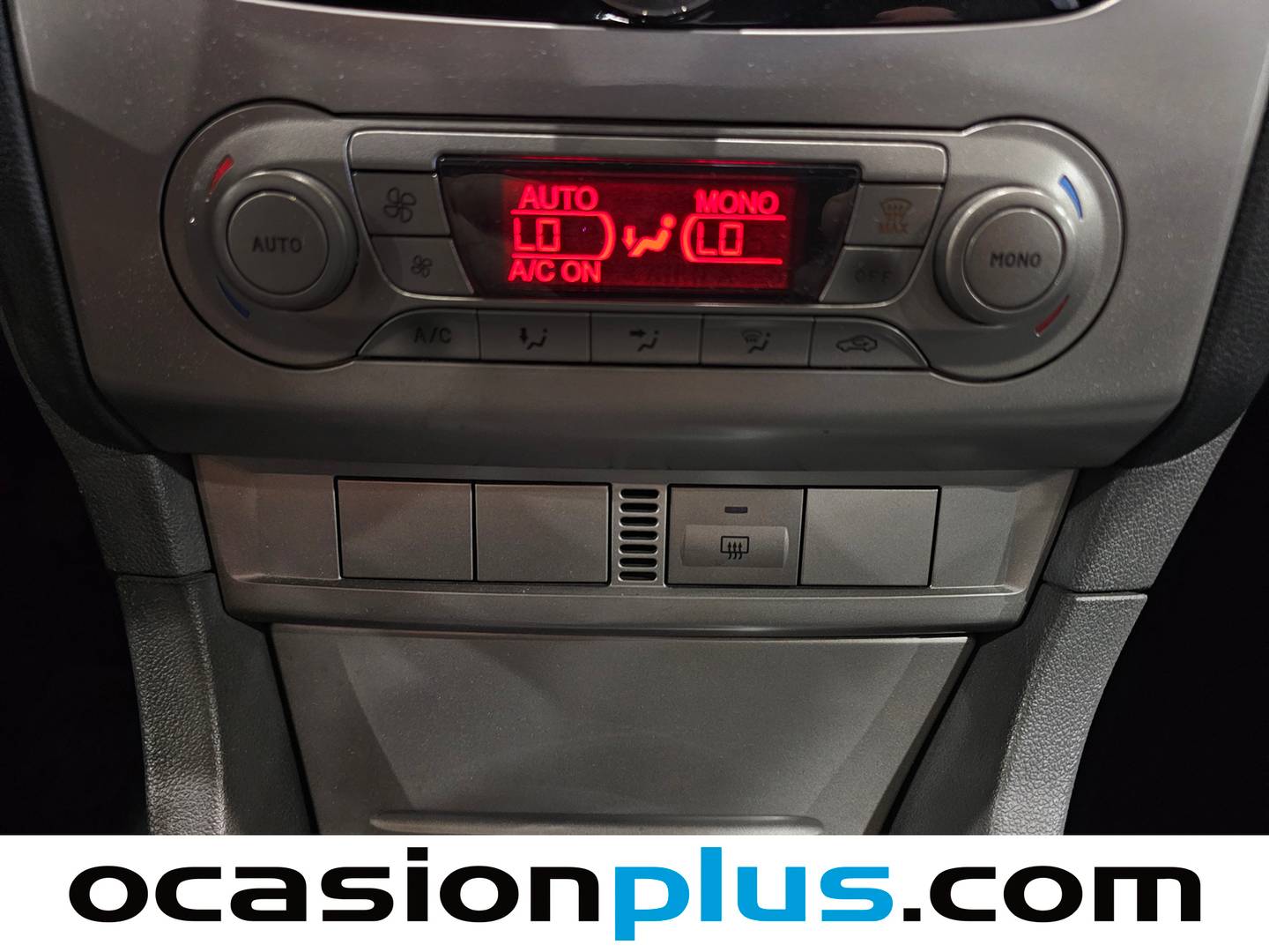 Equipamiento del Ford Focus Ford Focus 1.6 TDCI Trend (90 CV)