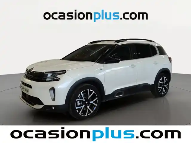 Citroën C5 Aircross Hybrid