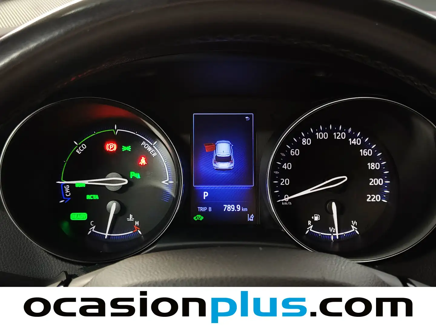 Foto Toyota C-HR Toyota C-HR 1.8 125H Advance  (122 CV)