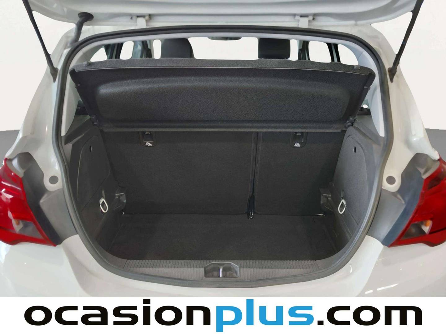 Fotos maletero Opel Corsa Opel Corsa 1.4 GLP Design Line (90 CV)