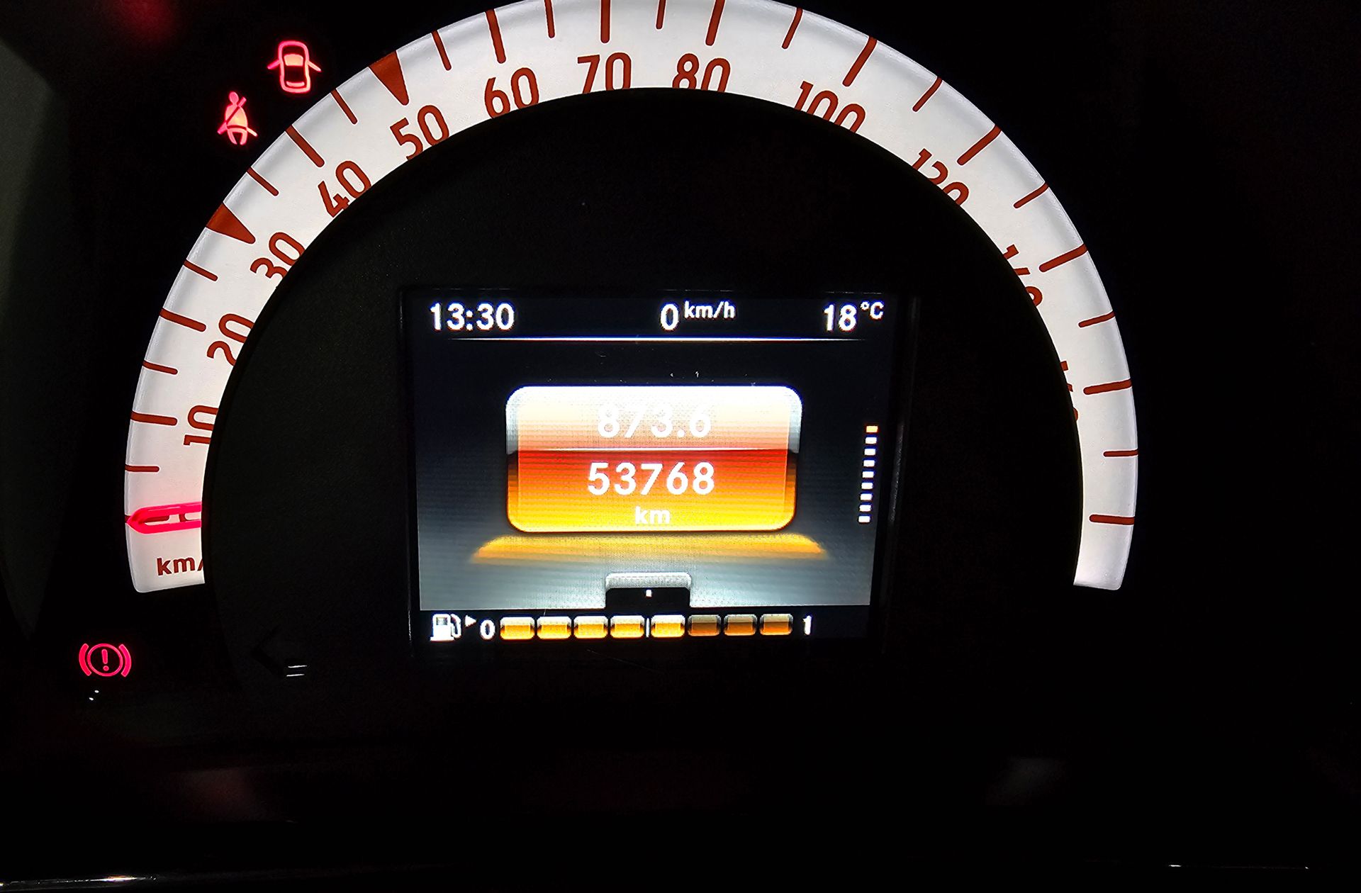 smart fortwo Coupe 52 Passion - foto 8