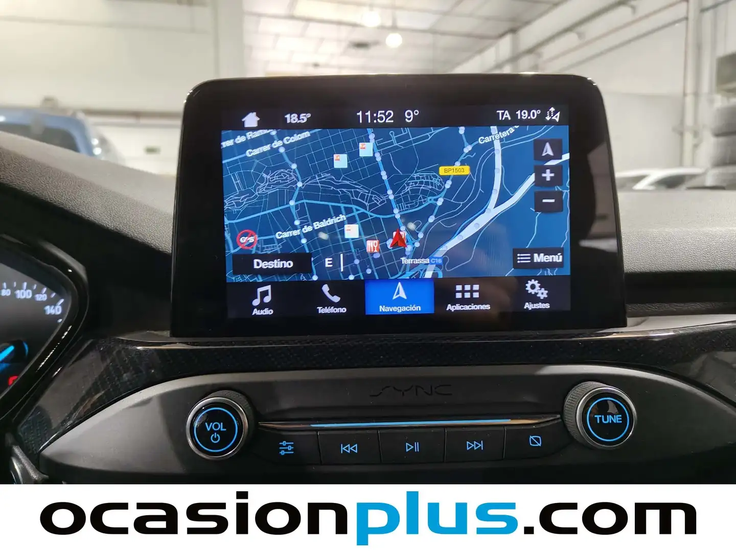 Foto Ford Focus Ford Focus 1.5 Ecoboost ST-Line (150 CV)