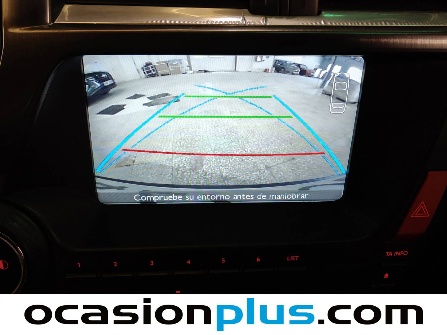 Equipamiento del DS DS 5 DS DS5 BlueHdi 180 Style EAT6 (181 CV)