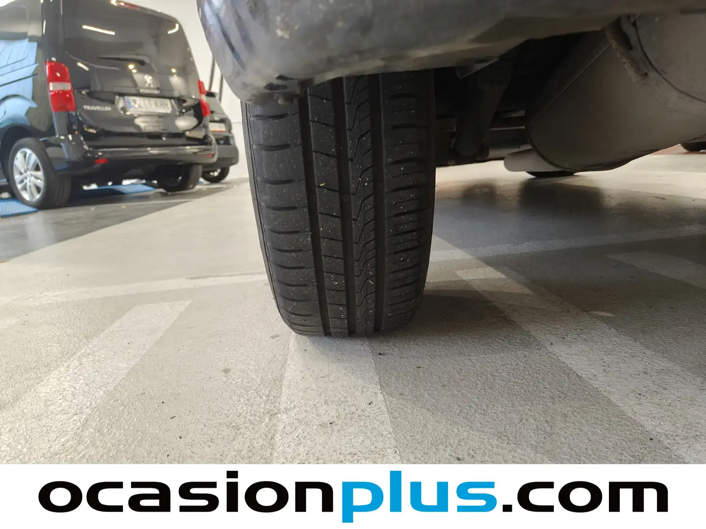 Foto Peugeot 206 Peugeot 206 1.4 HDI X-Line (70 CV)