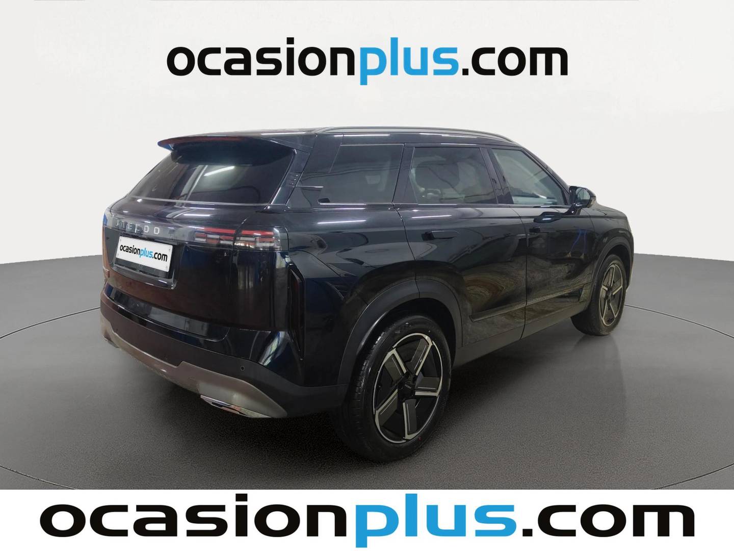 Foto trasera JAECOO 7 JAECOO 7 1.6 TGDI Select FWD (145 CV) derecha