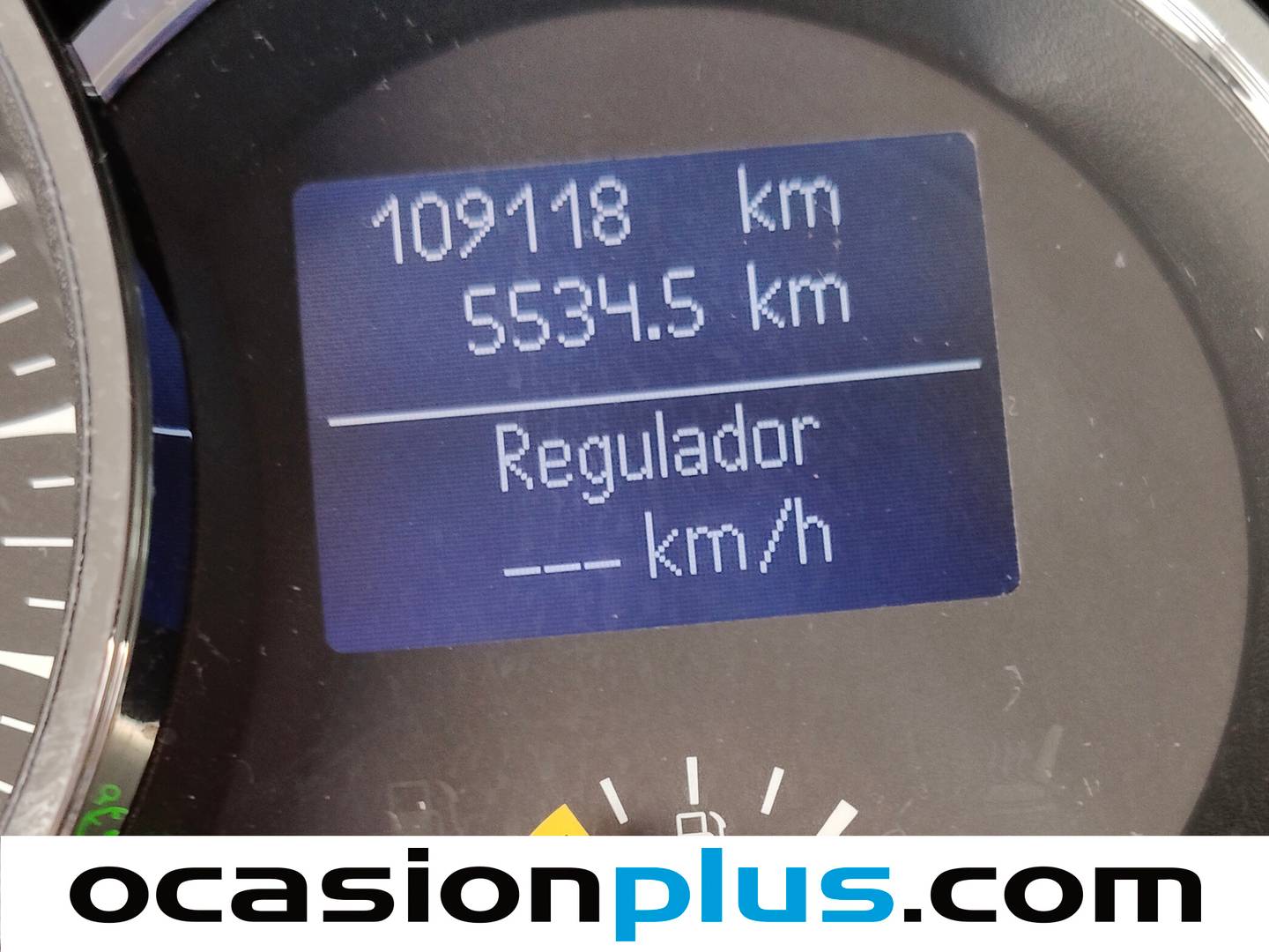 Renault Fluence Renault Fluence 1.6 16v Dynamique (110 CV) seminuevo